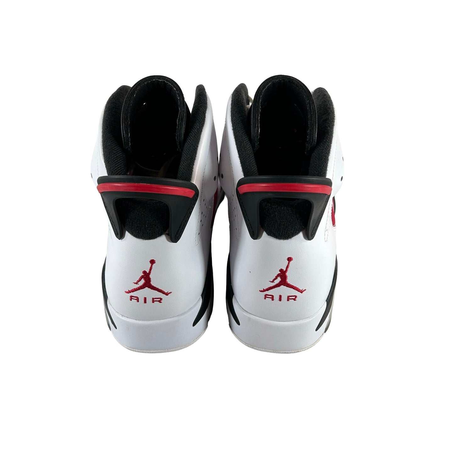 384664 160 Jordan 6 Retro Carmine (2014) [USED] - 12 M (Used) (No Box)