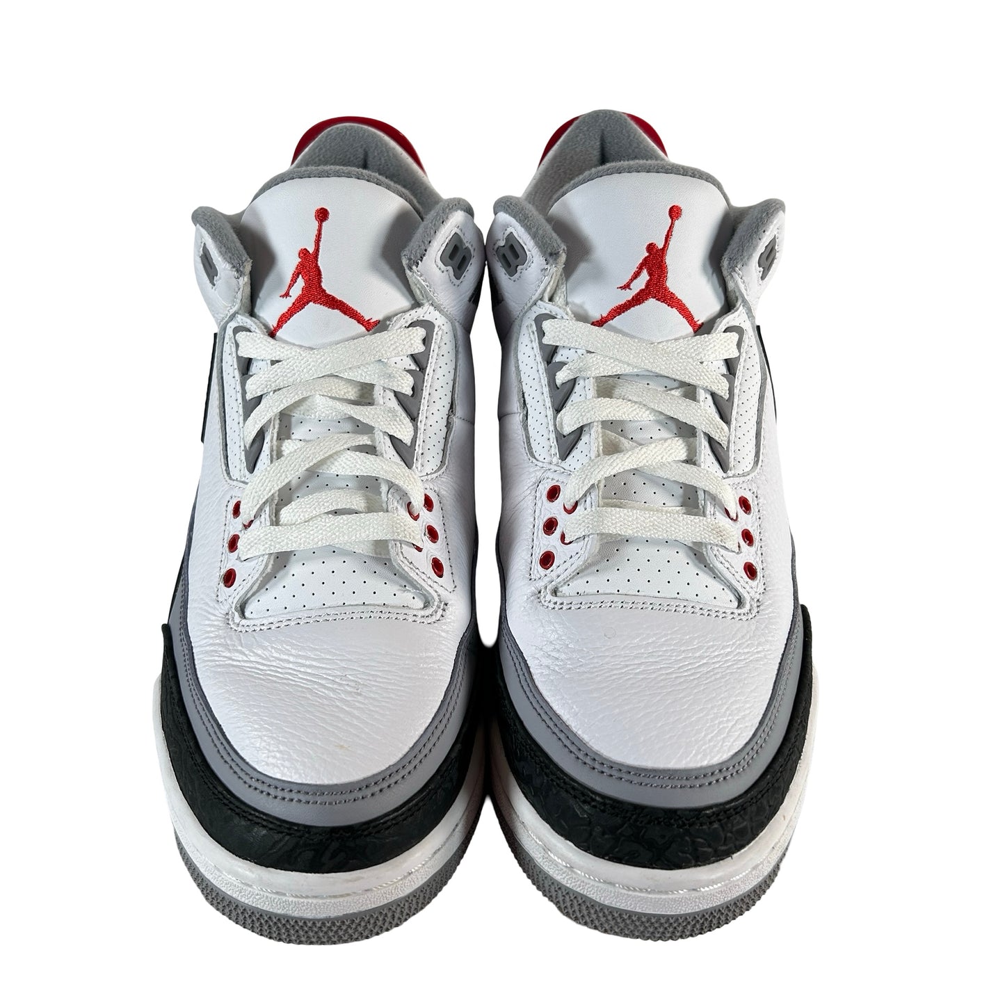 AQ3835 160 Jordan 3 Retro Tinker Hatfield [USED] - 9.5 M (Used2)