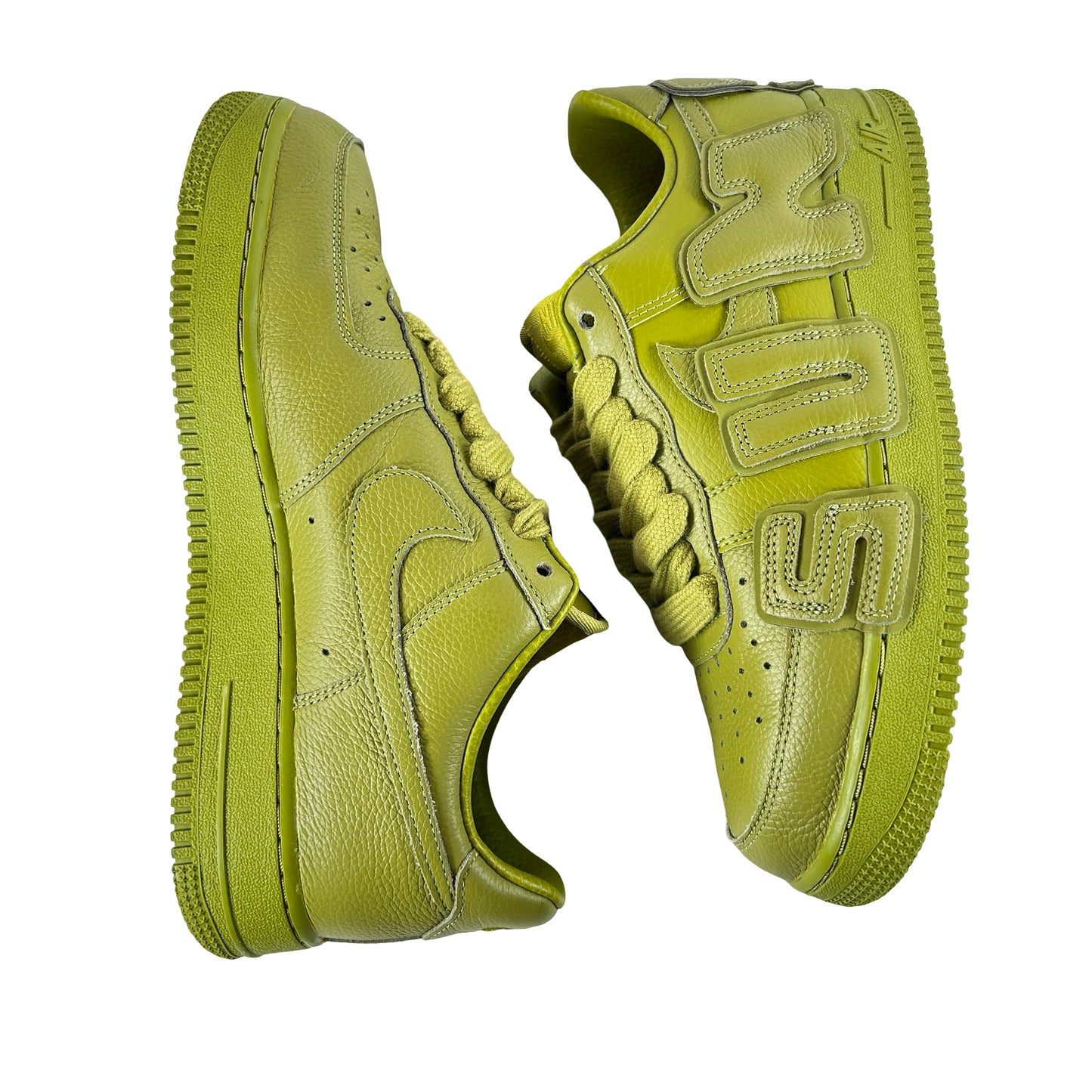 FQ7069 300 Nike Air Force 1 Low Cactus Plant Flea Market Moss [USED] - 8.5 M (Used)