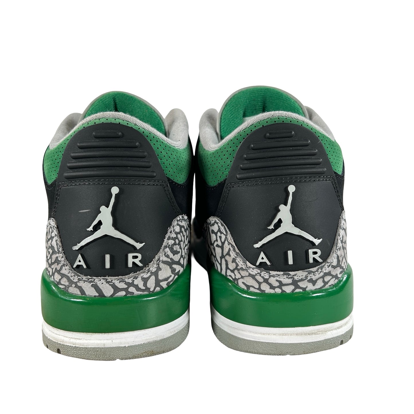 CT8532 030 Jordan 3 Retro Pine Green [USED] - 10.5 M (Used)