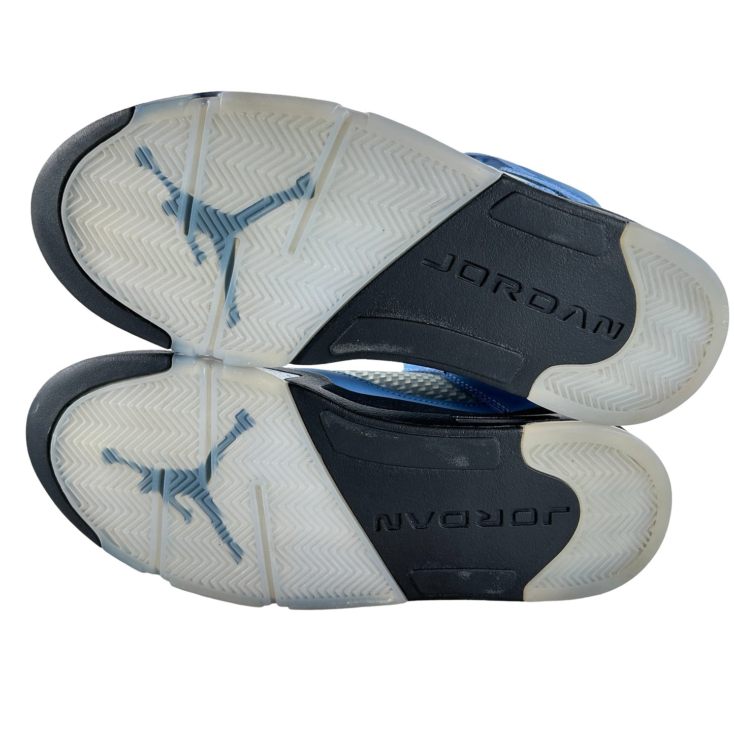 DV1310 401 Jordan 5 Retro UNC University Blue [USED] - 11.5 M (Used2)