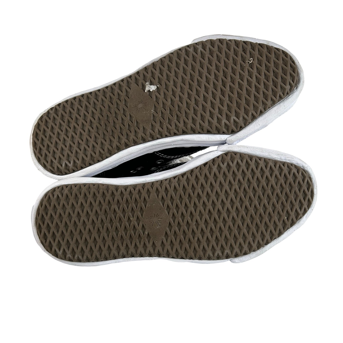 A01FW702 BLK Maison Mihara Yasuhiro Peterson OG Sole Canvas Low Black [USED] - 41 EU (Used)