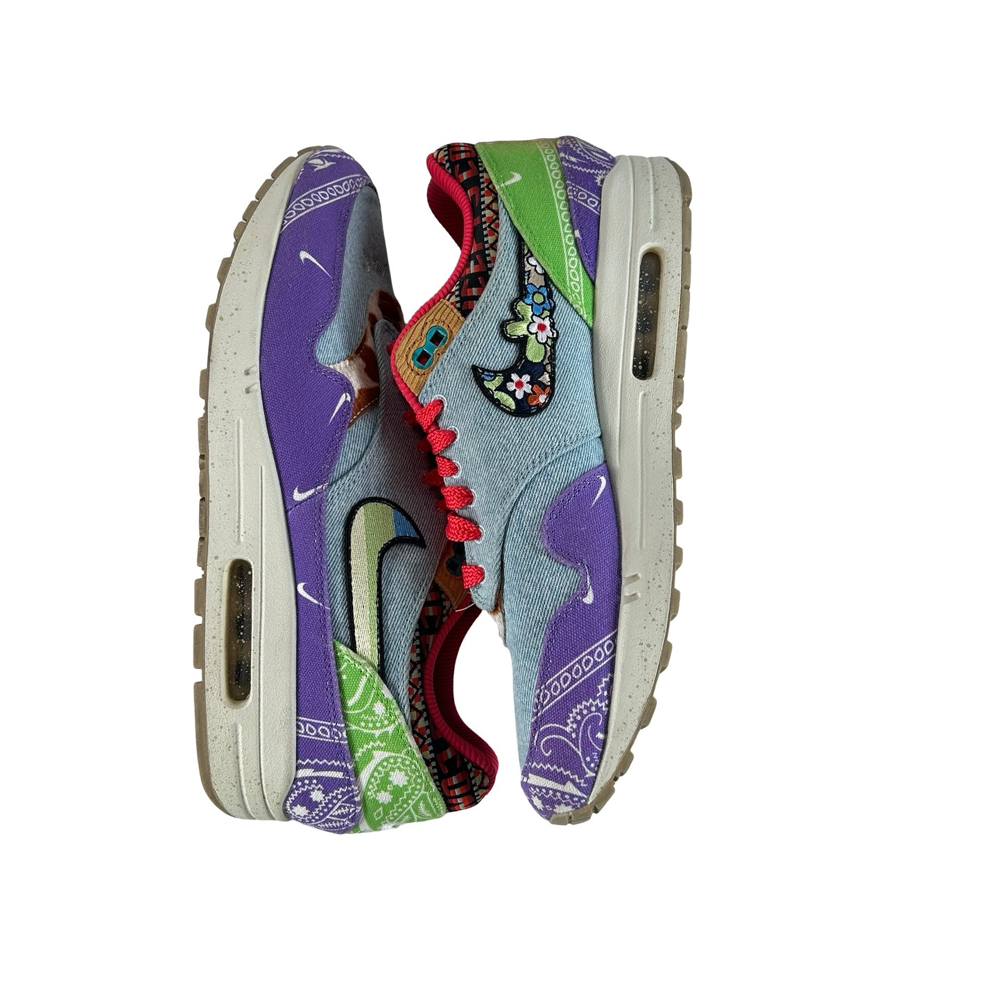 DN1803 500 Nike Air Max 1 SP Concepts Far Out [USED] - 11.5 M (Used) (No Box)