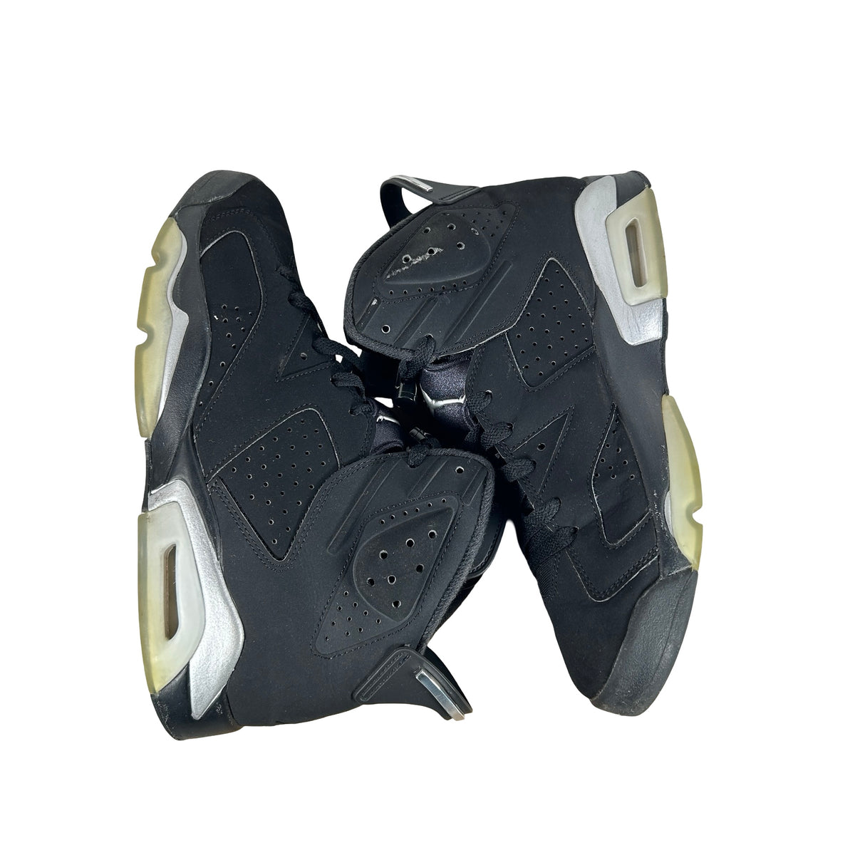 DX2836 001 Jordan 6 Retro Chrome [USED] - 8.5 M (Used3)
