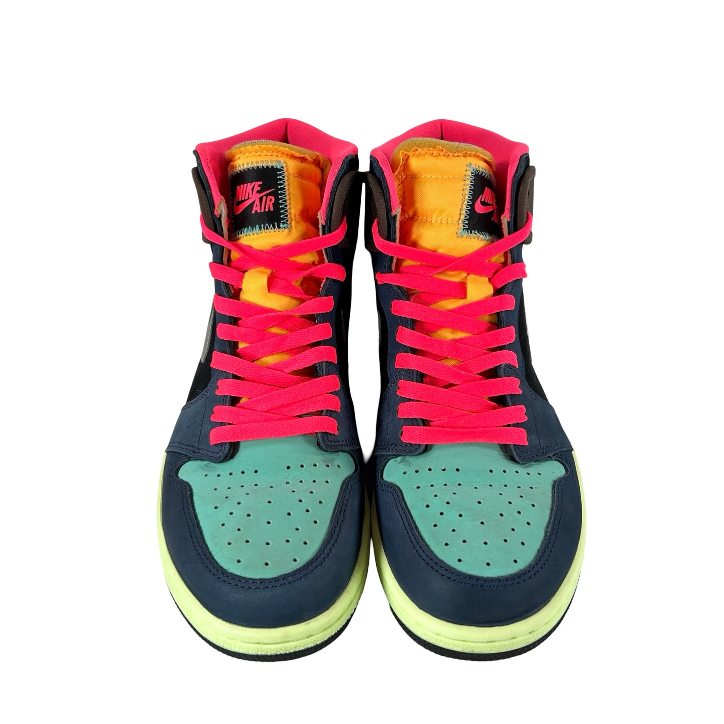 555088 201 Jordan 1 Tokyo Bio Hack [USED] - 10 M (Used4)
