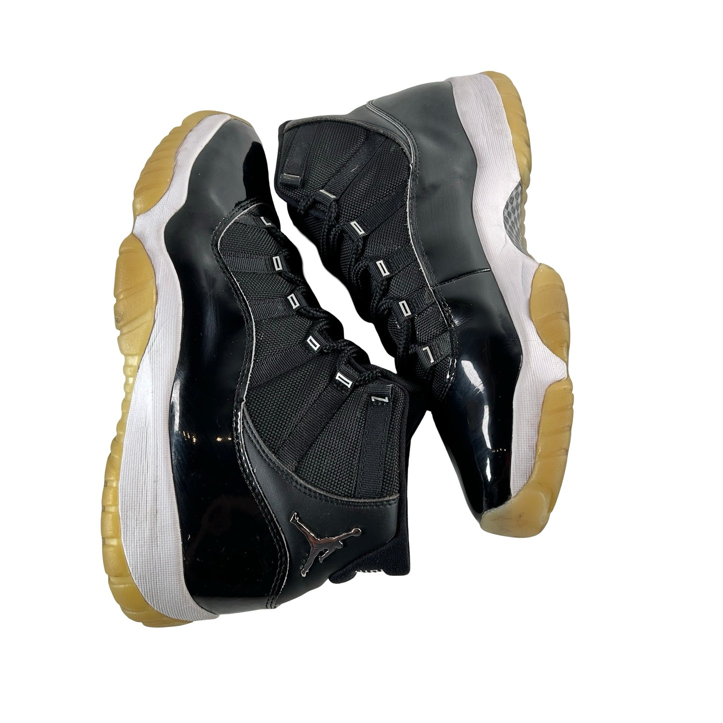 CT8012 011 Jordan 11 Jubilee [USED] - 12 M (Used) (Replace Box) (No Insoles)