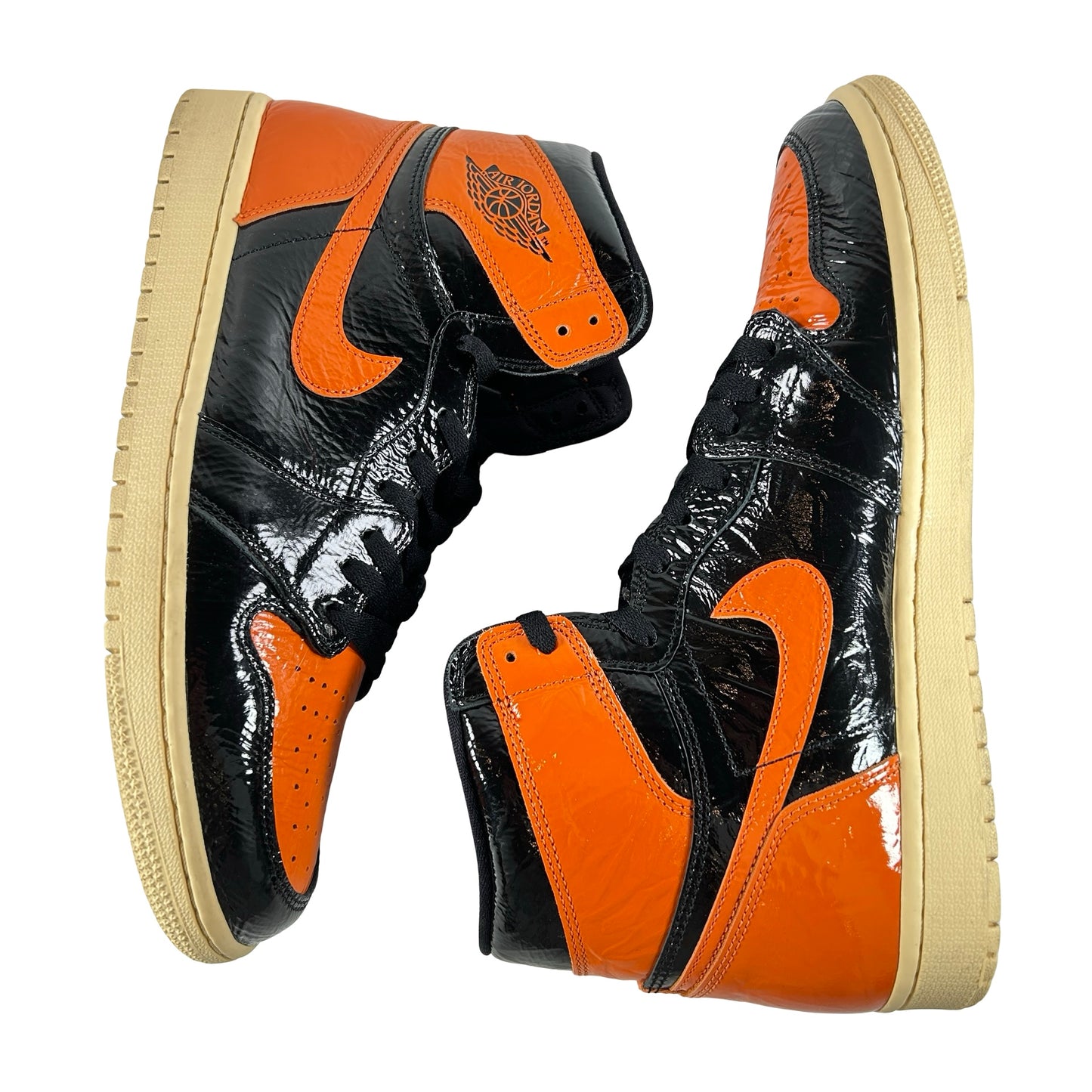 555088 028 Jordan 1 Retro High Shattered Backboard 3.0 [USED] - 11 M (Used2)