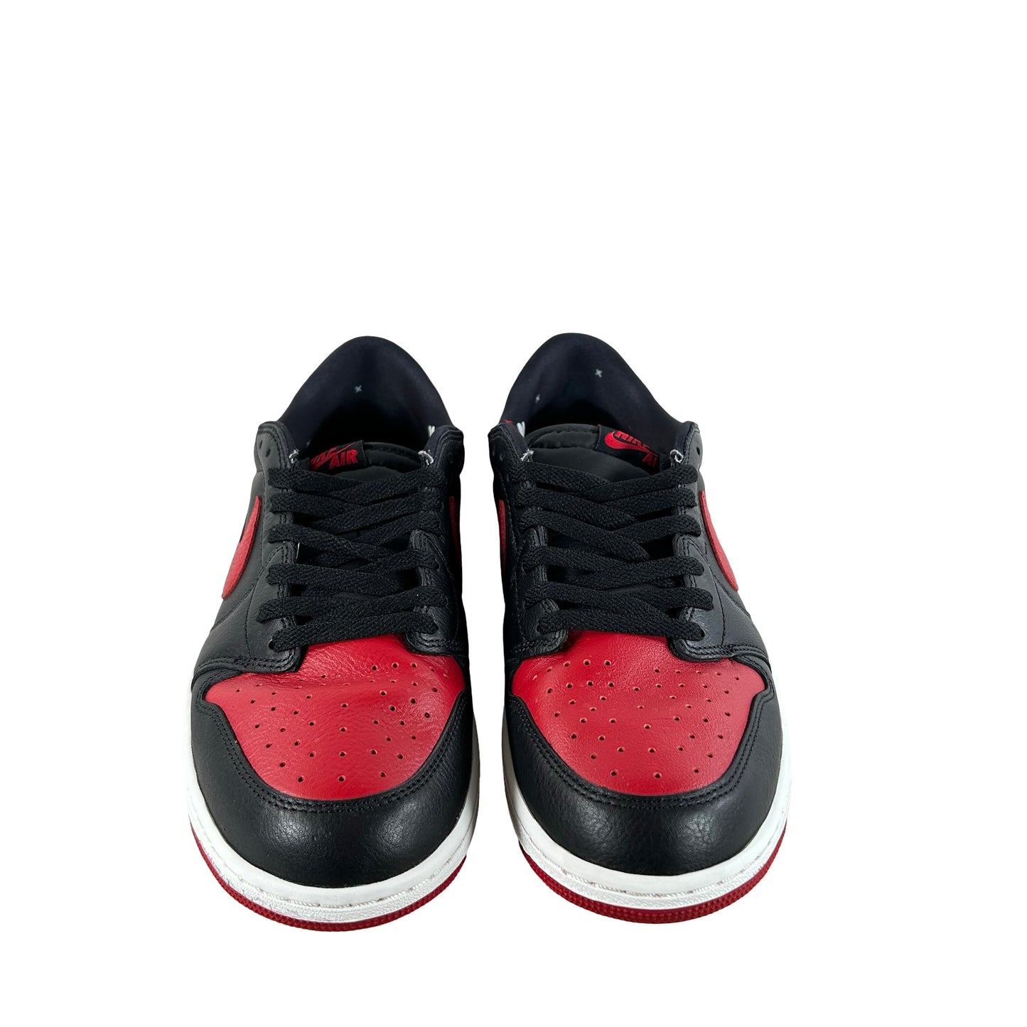 IW6276 001 Air Jordan 1 Retro Low OG Banned [USED] - 13 M (Used2)