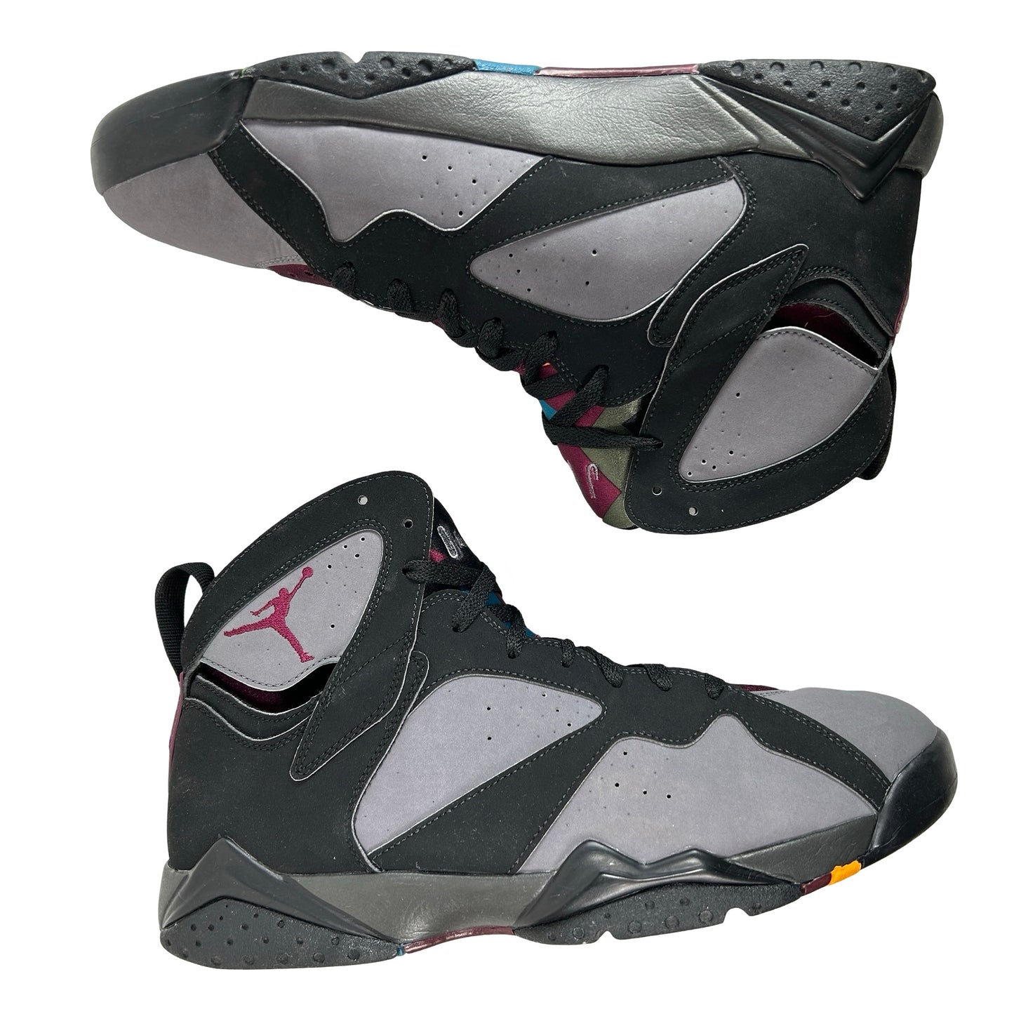 304775 034 Jordan 7 Retro Bordeaux (2015) [USED] - 11 M (Used) (Replace Box)