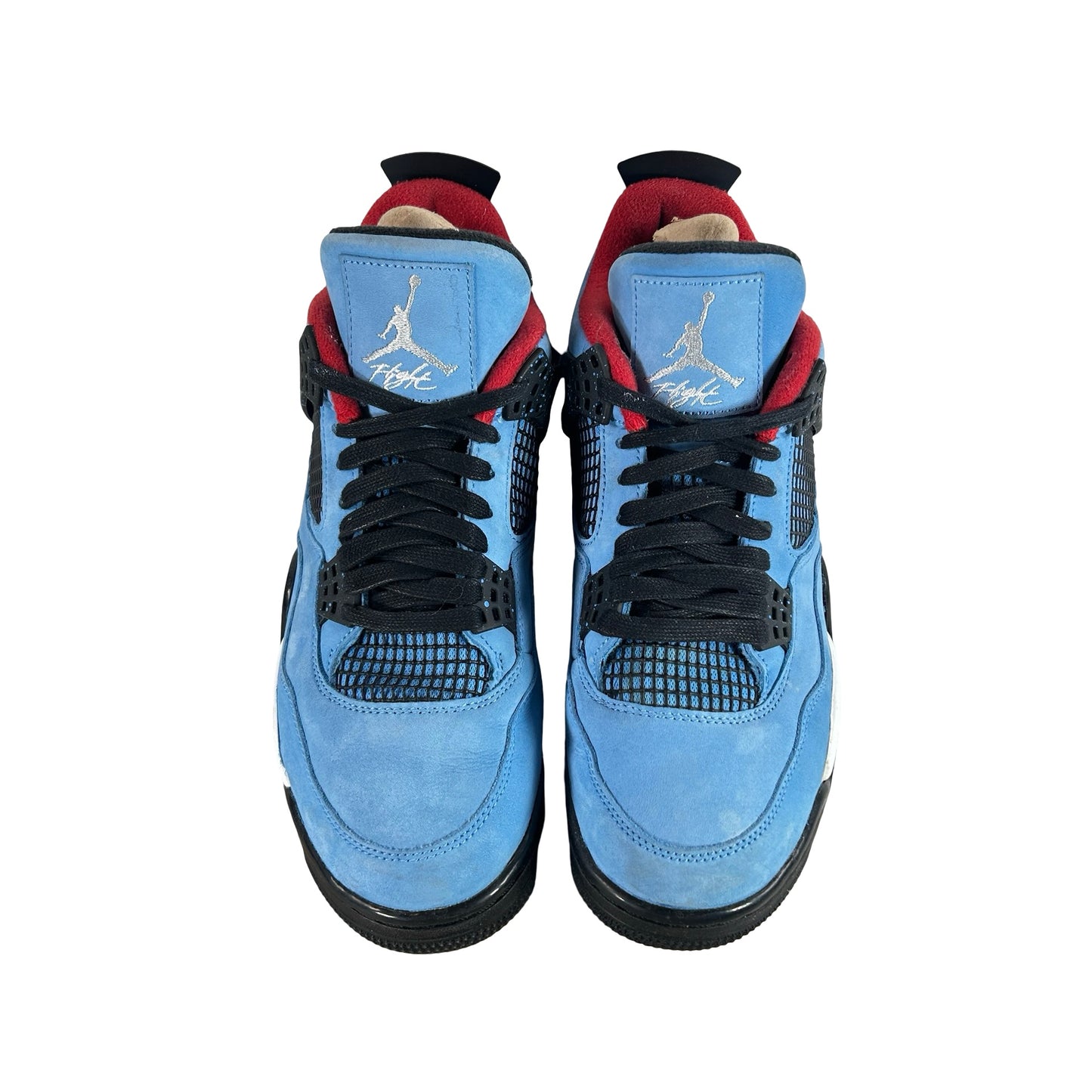 308497 406 Jordan 4 Travis Scott Cactus Jack [USED] - 9.5 M (Used6)