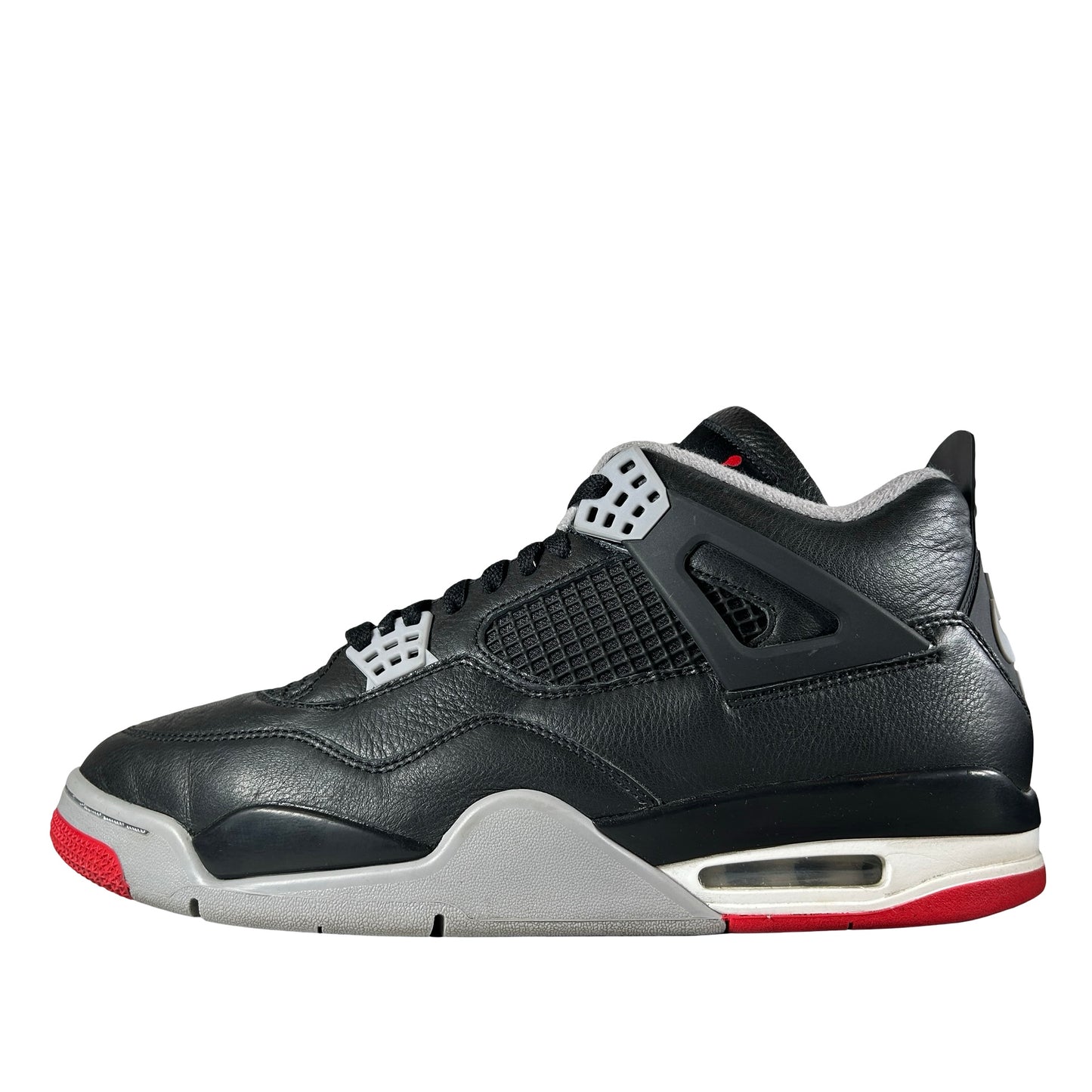 FV5029 006 Jordan 4 Retro Bred Reimagined [USED] - 12 M (Used17)