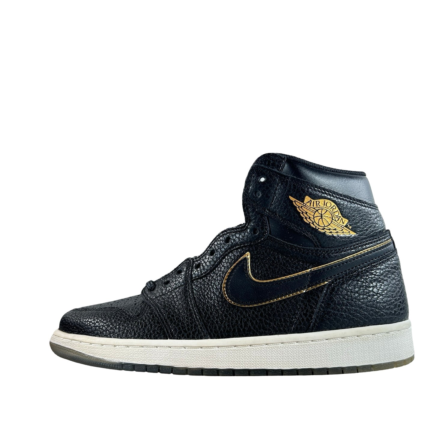 555088 031 Jordan 1 Retro High City of Flight - 9 M (Yellowing)