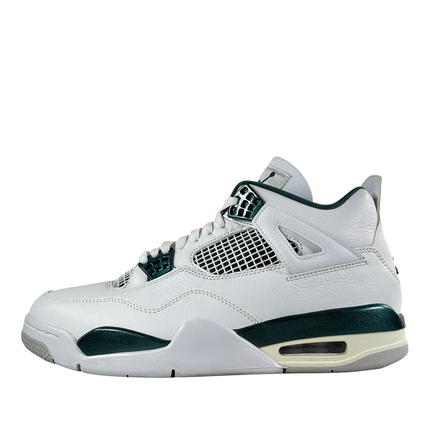 FQ8138 103 Jordan 4 Retro Oxidized Green [USED] - 9.5 M (VNDS)