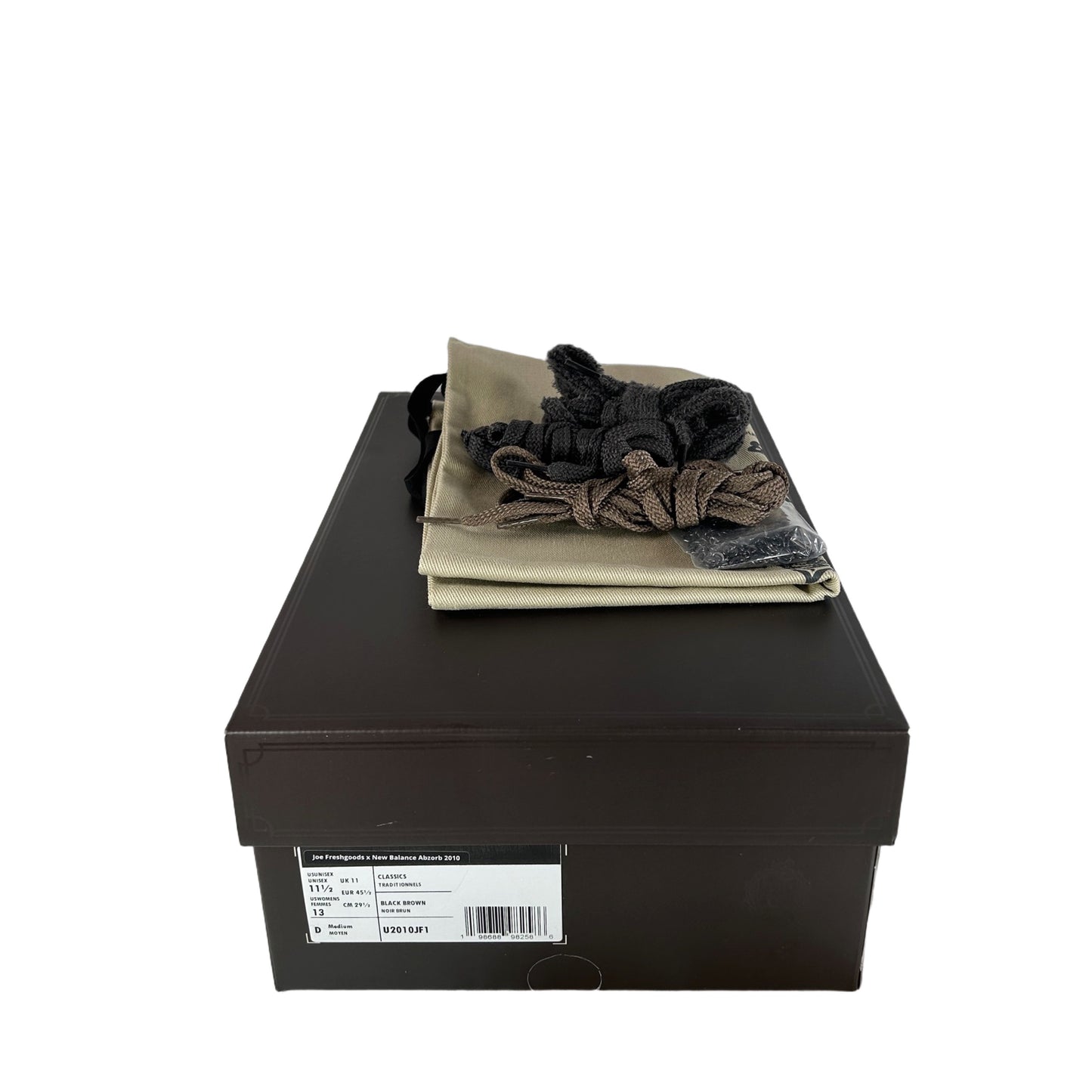 U2010JF1 New Balance 2010 Joe Freshgoods Hand-Me-Downs [USED] - 11.5 M (Used)