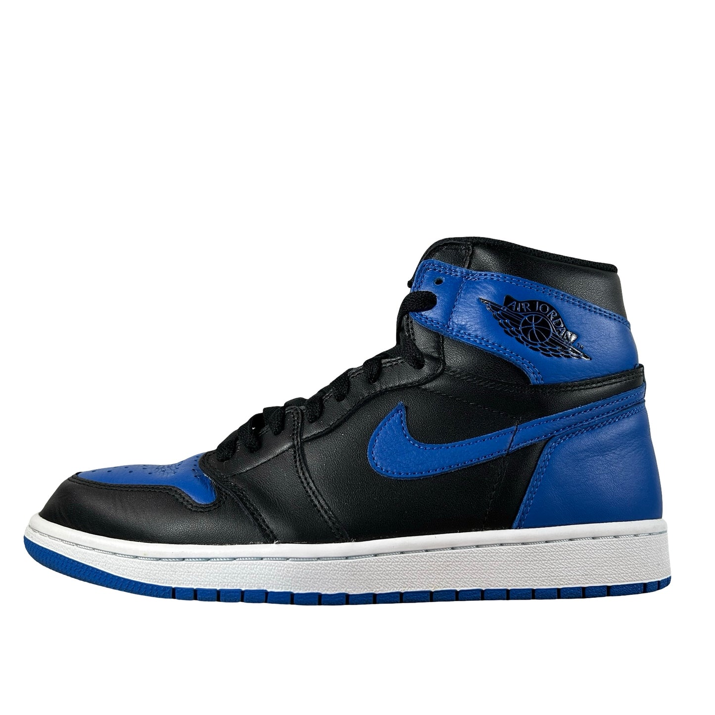 555088 007 Jordan 1 Royal (2017) [USED] - 10 M (Used13)