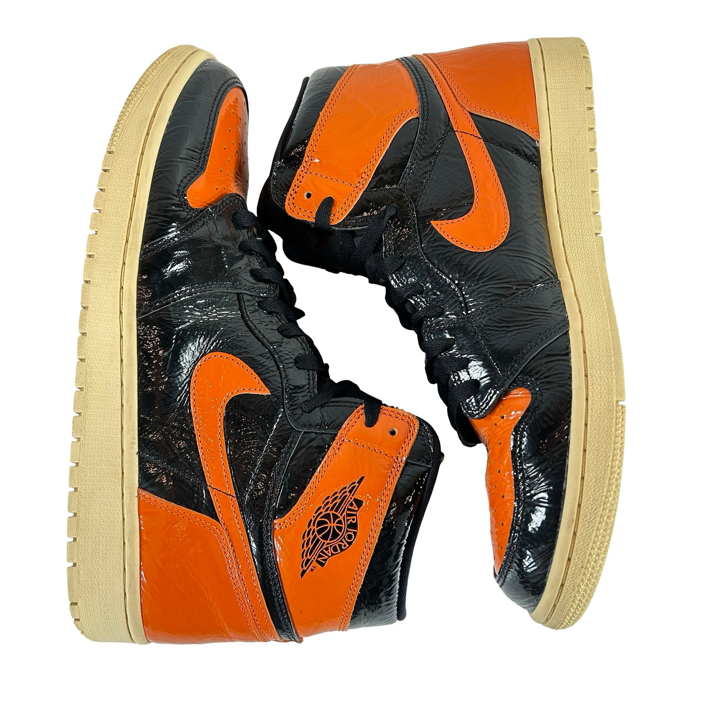555088 028 Jordan 1 Retro High Shattered Backboard 3.0 [USED] - 12 M (Used2)
