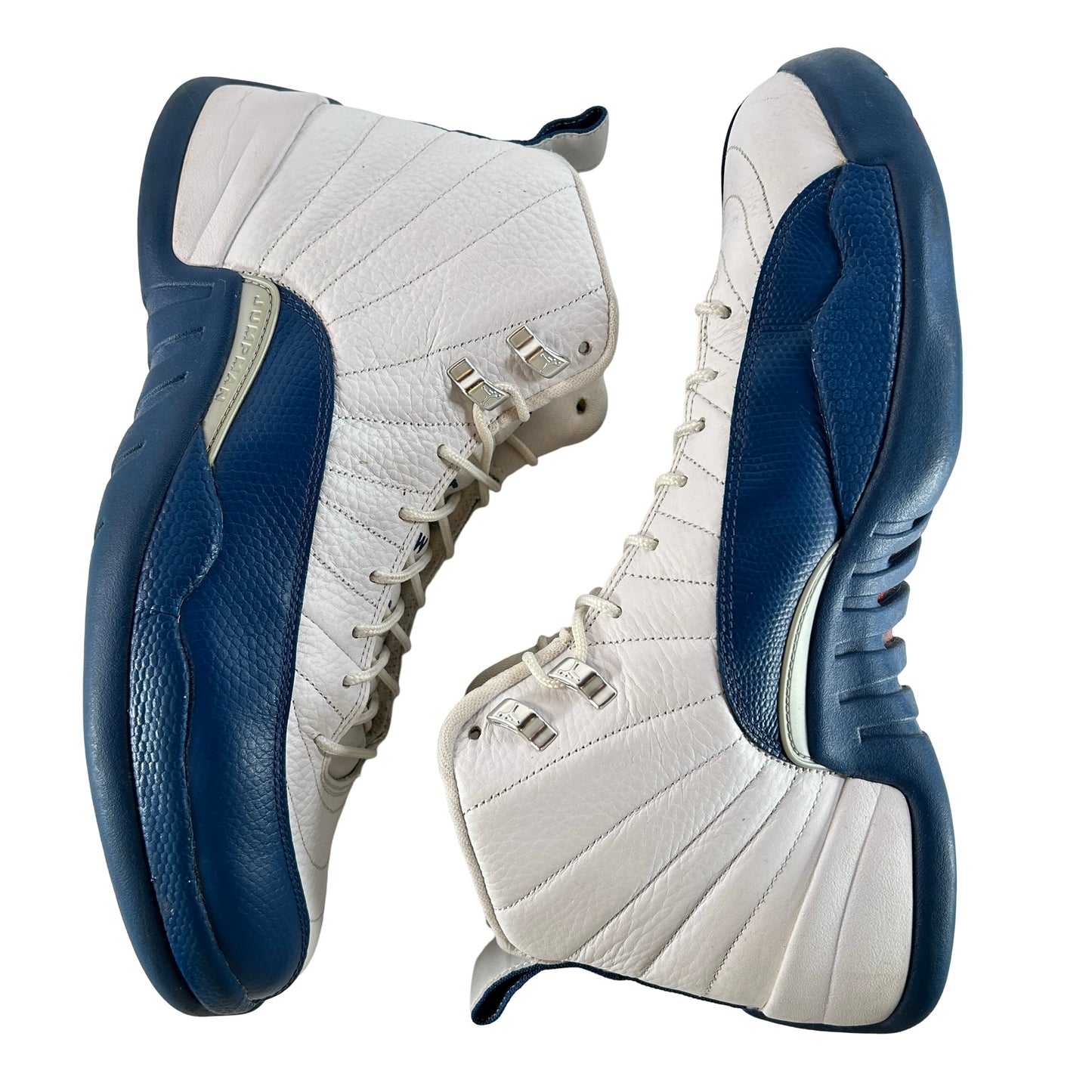 130690 113 Jordan 12 French Blue [USED] - 12.5 M (Used) (No Box)