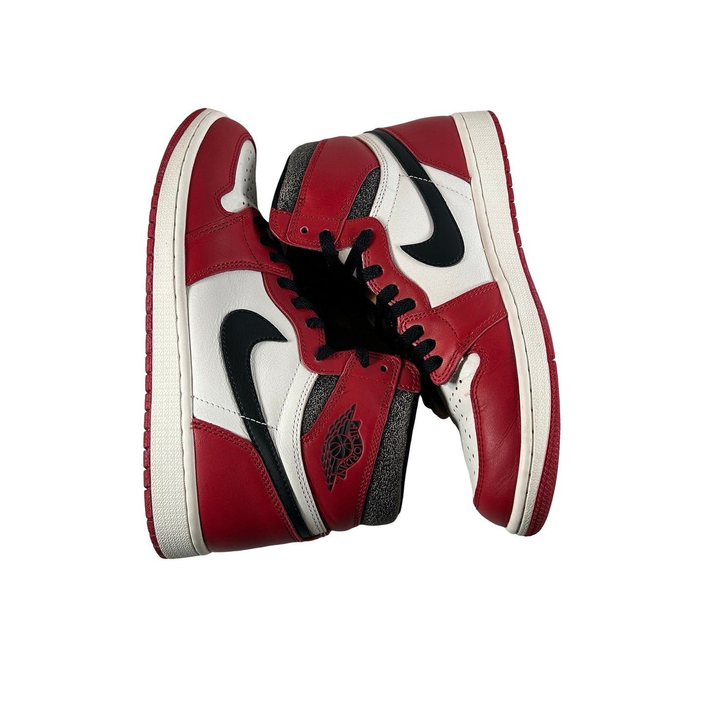 DZ5485 612 Jordan 1 Retro High OG Chicago Lost and Found [USED] - 10 M (Used14)