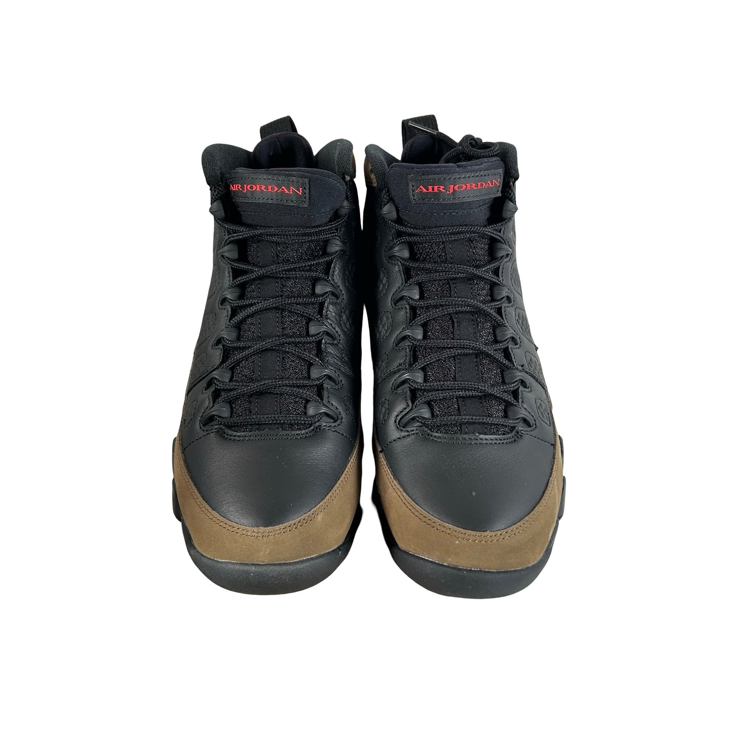 HV4794 030 Air Jordan 9 Retro Olive (2024) [USED] - 7 M (Used4)