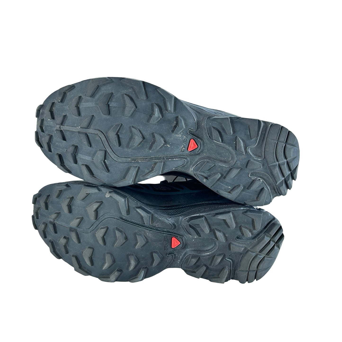 L41086600 Salomon XT-6 Triple Black [USED] - 6 M (Used) (No Box)
