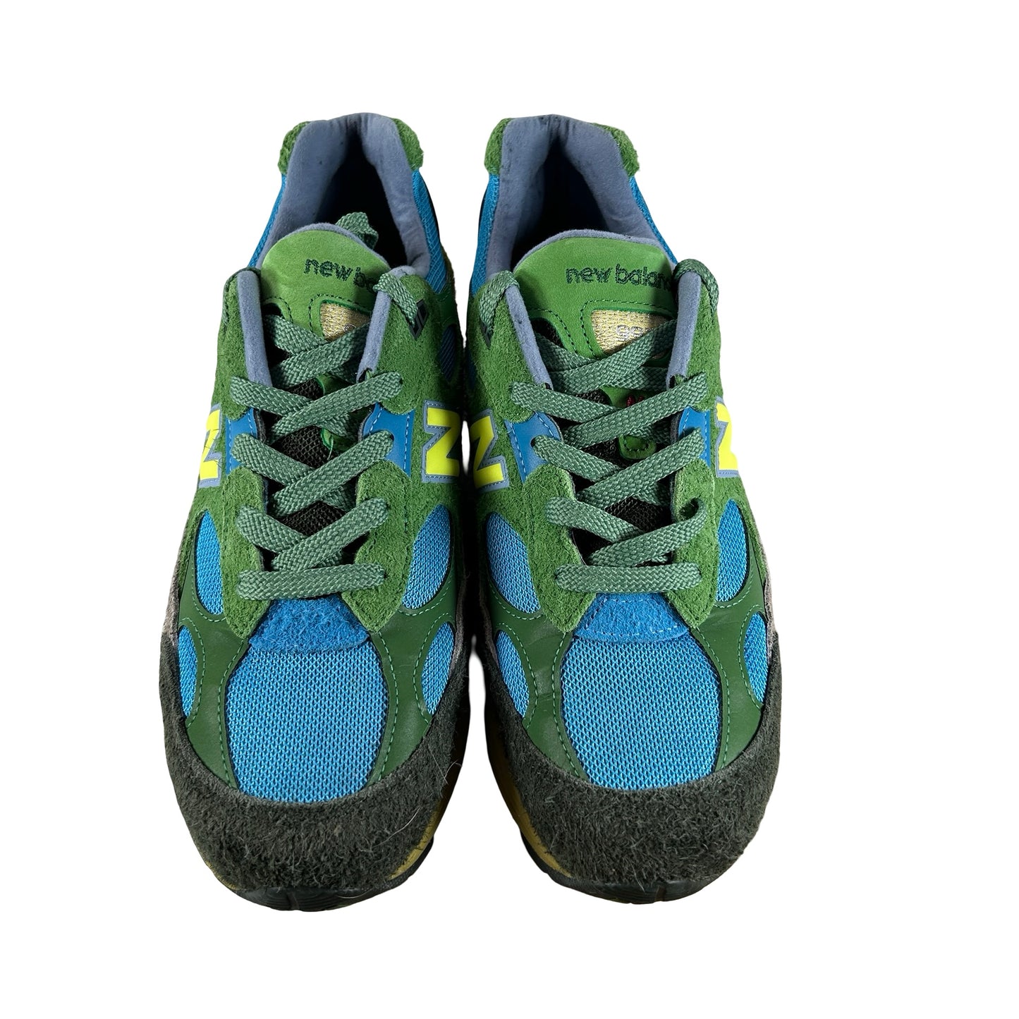 U992SB New Balance 992 MiUSA Salehe Bembury Calm Be The Crater [USED] - 9.5 M (Used)