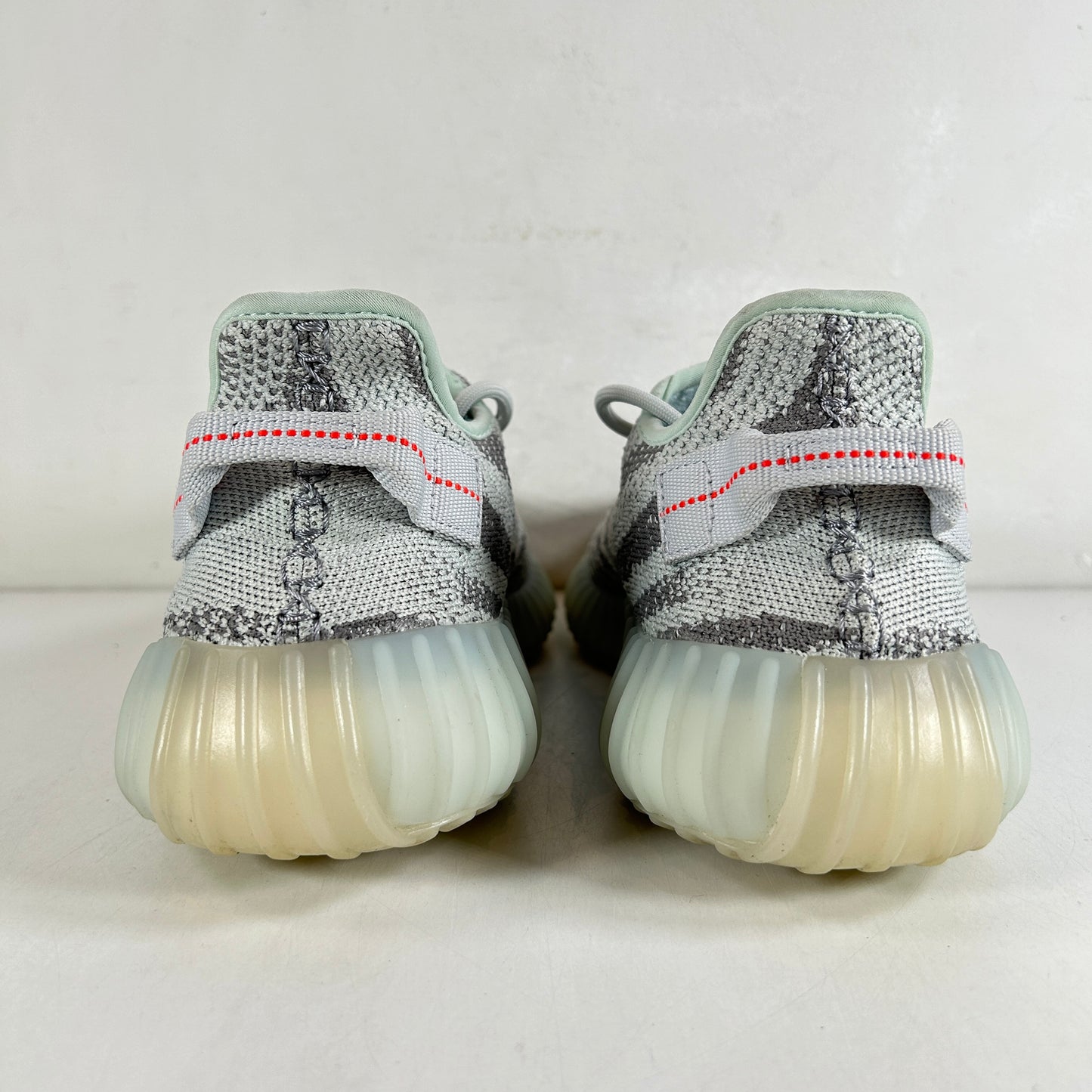 B37571 adidas Yeezy Boost 350 V2 Tinte Azul (2017/2023)