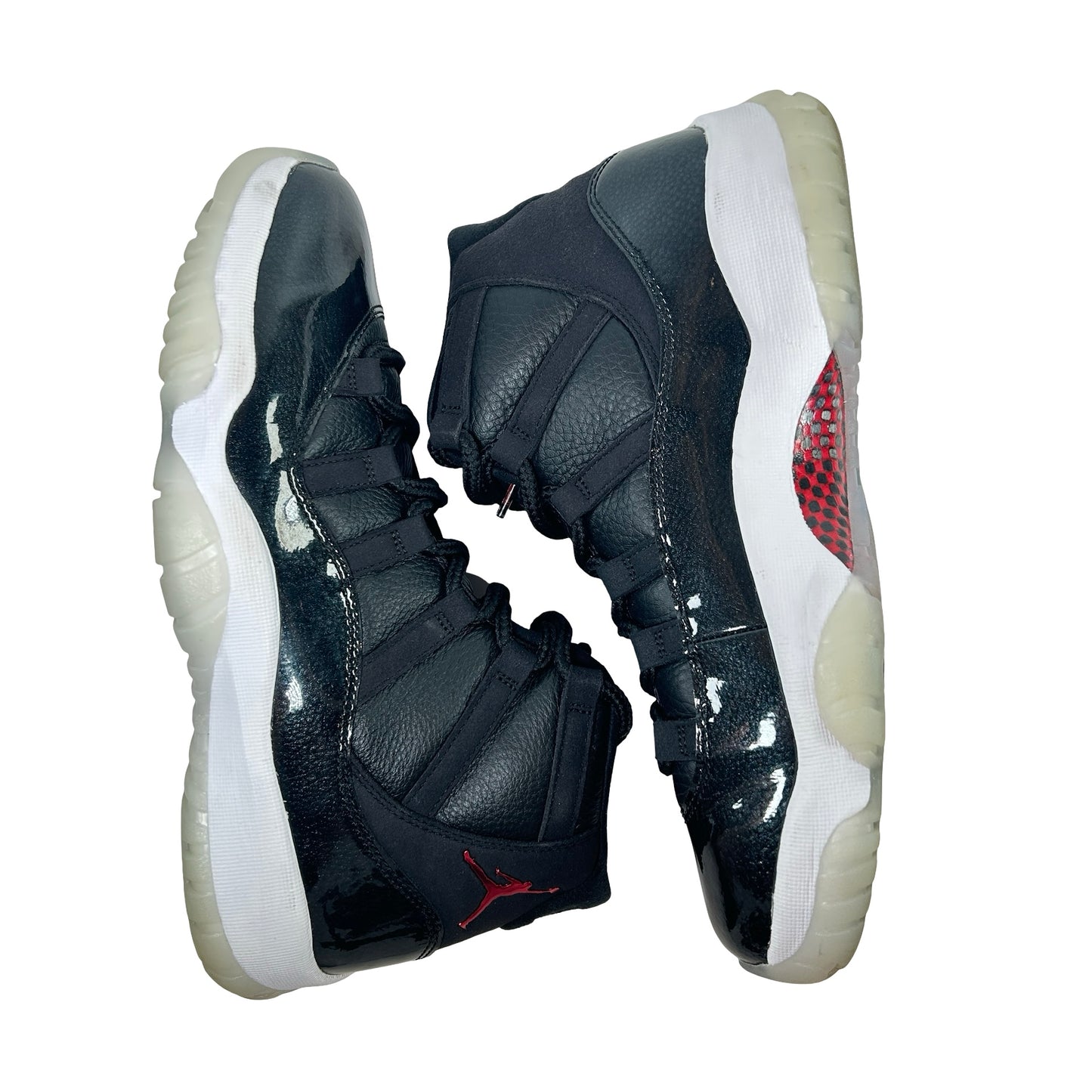 378037 002 Jordan 11 Retro 72-10 [USED] - 9 M (Used) (Replace Box)