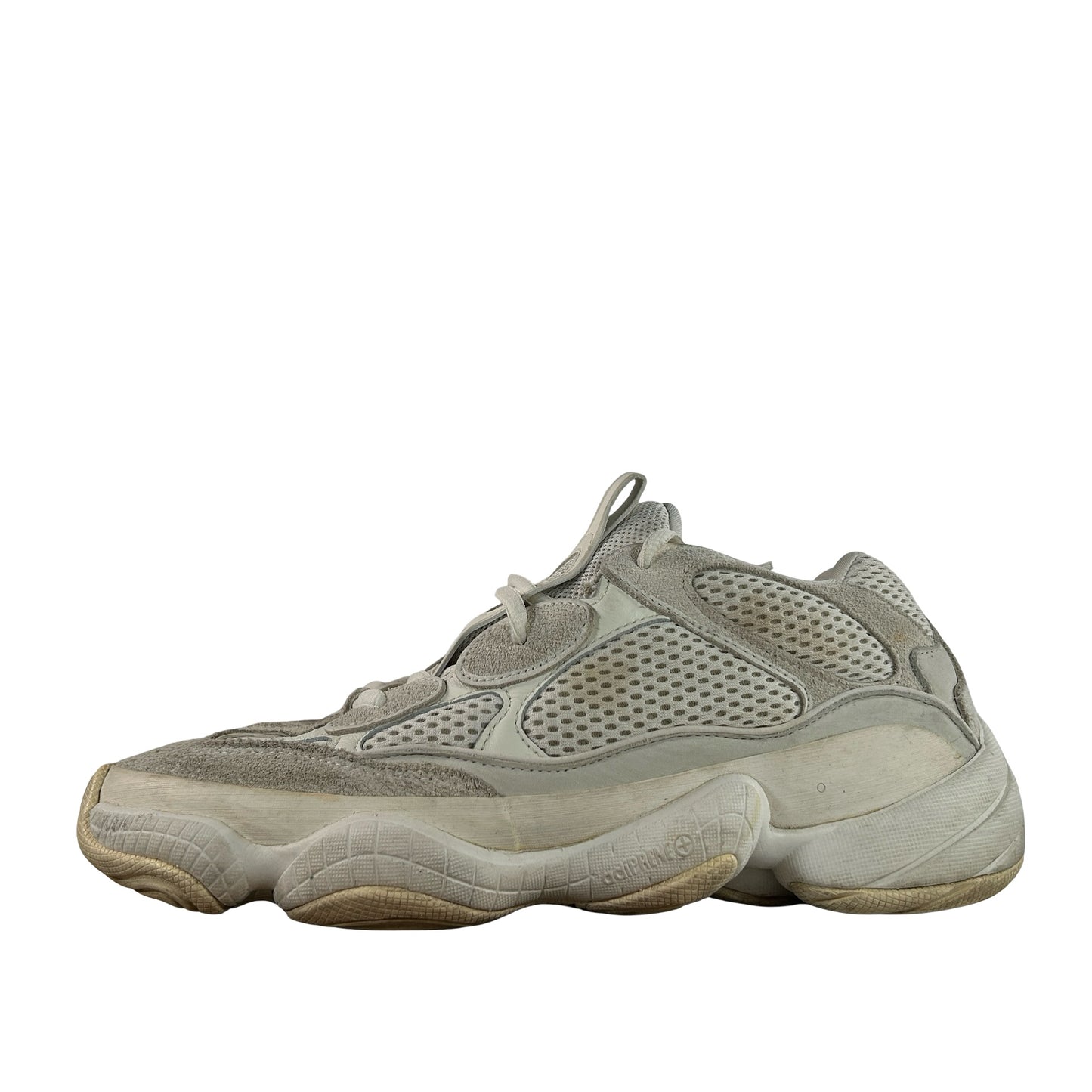 FV3573 adidas Yeezy 500 Bone White (2019) [USED] - 10 M (Used)