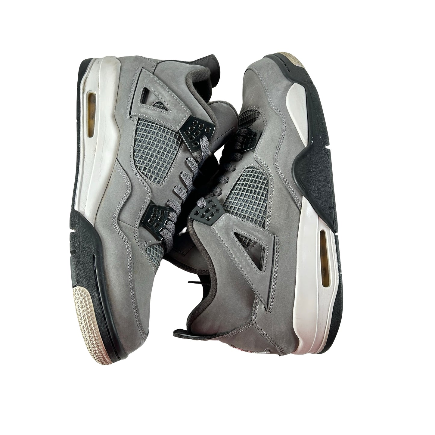 308497 007 Jordan 4 Retro Cool Grey (2019) [USED] - 13 M (Used3) (No Box3)