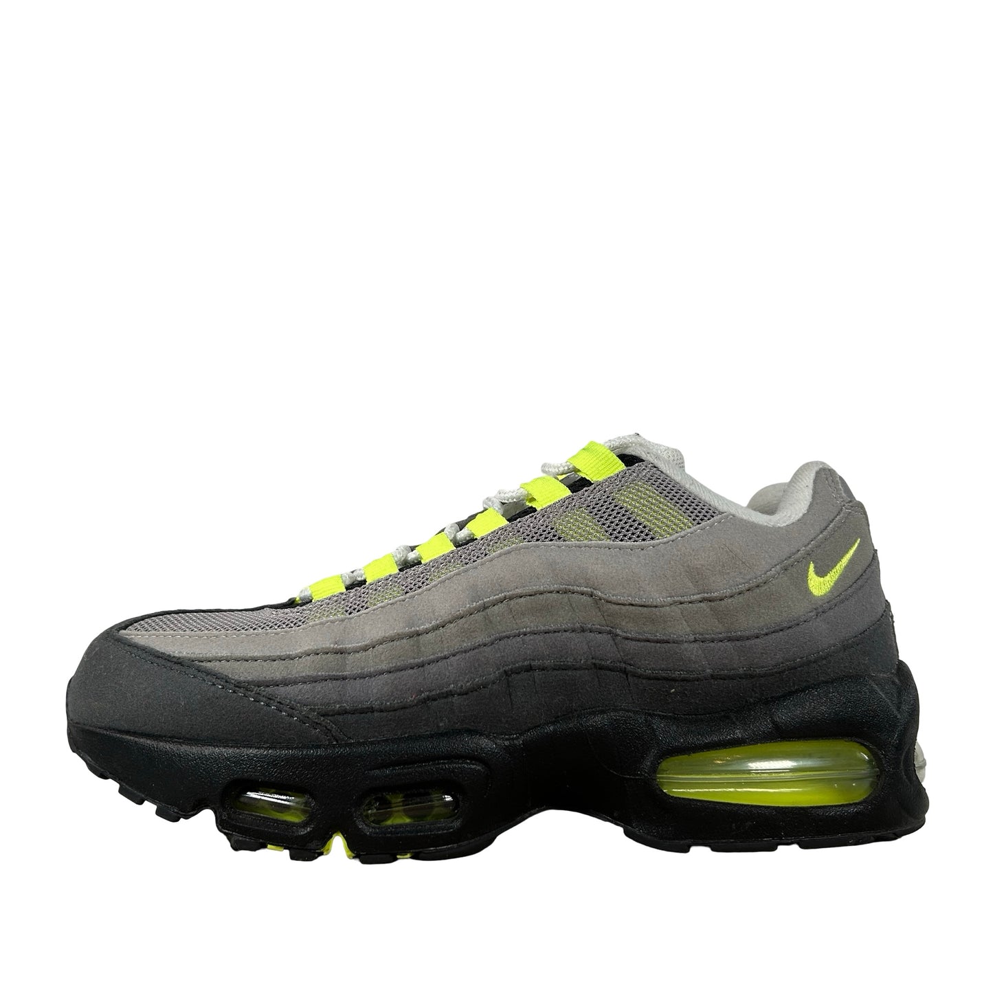 HF7054 050 Nike Air Max 95 Big Bubble Neon (2026) (GS) [USED] - 6 Y (Used2)