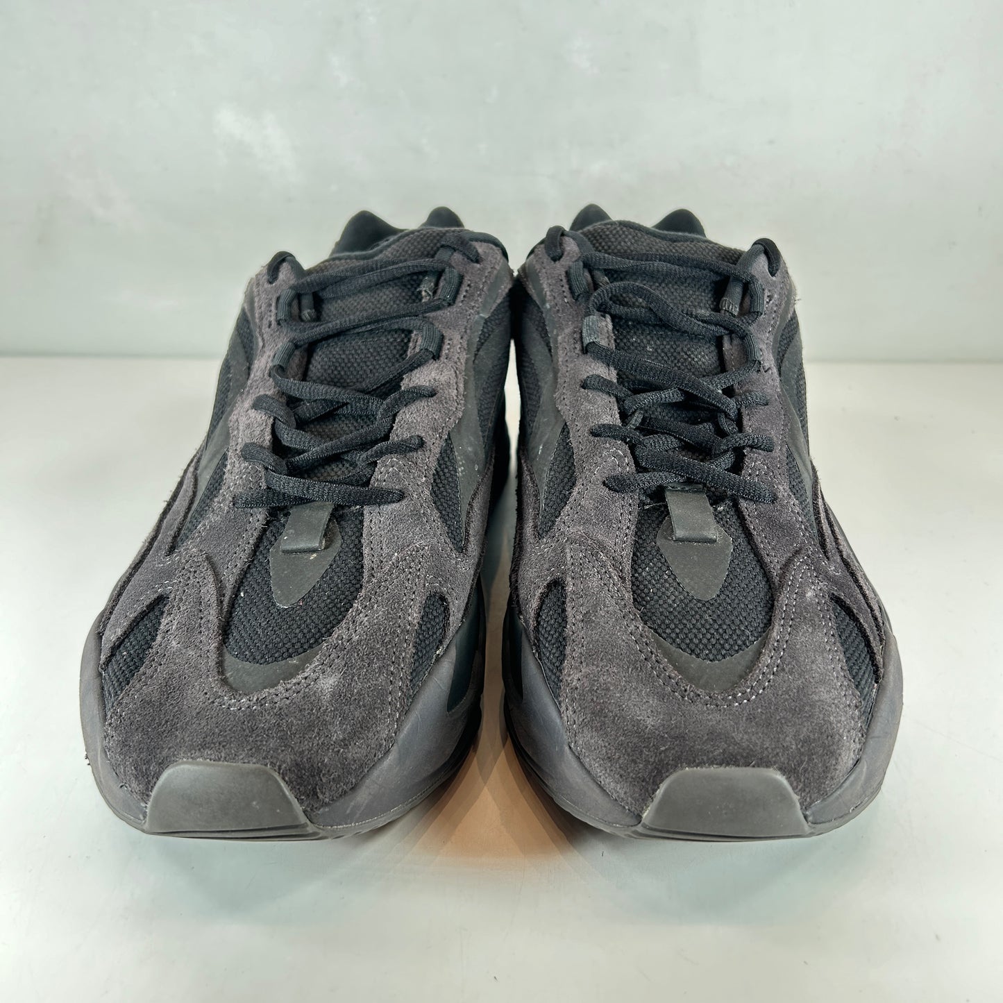 FU6684 Adidas Yeezy Boost 700 V2 Vanta [USED] - 13 M (Used)