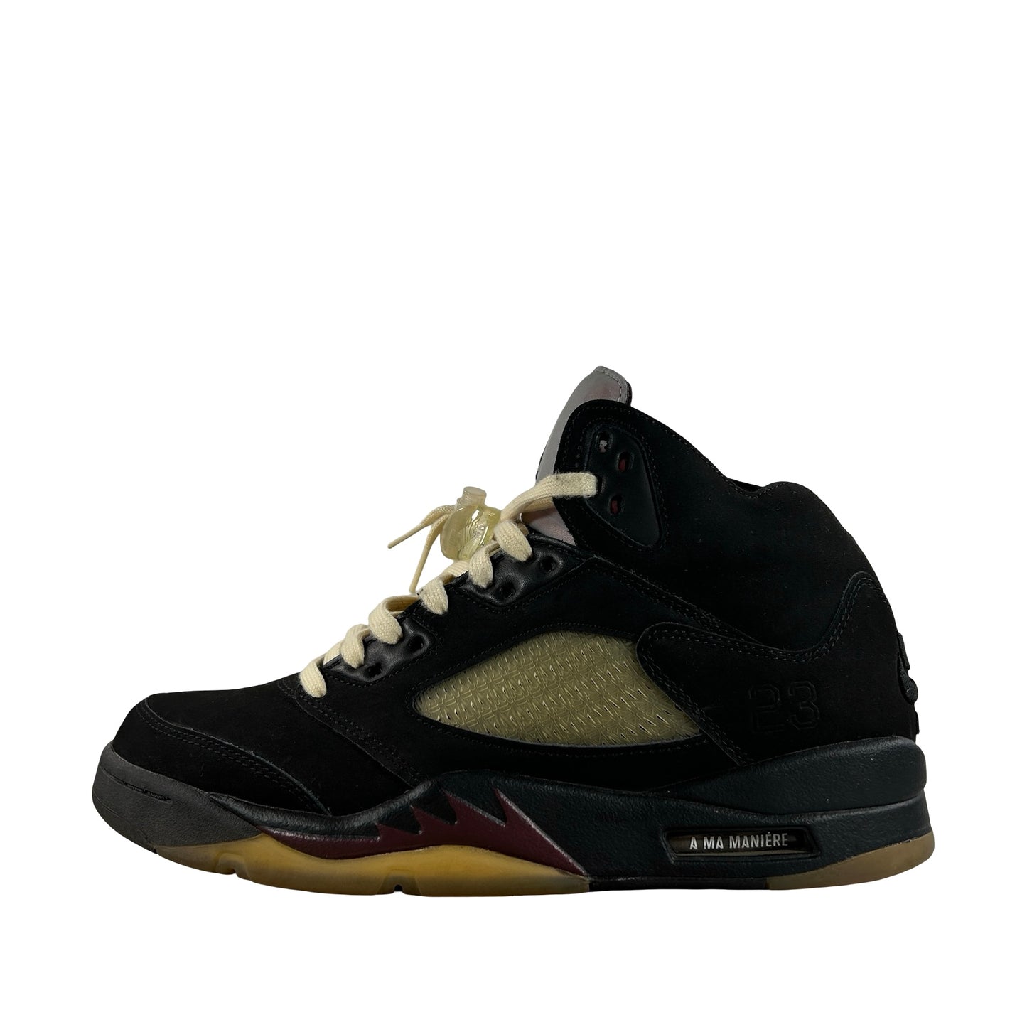 FD1330 001 Jordan 5 Retro A Ma Maniére Dusk [USED] - 9 M (Used11)