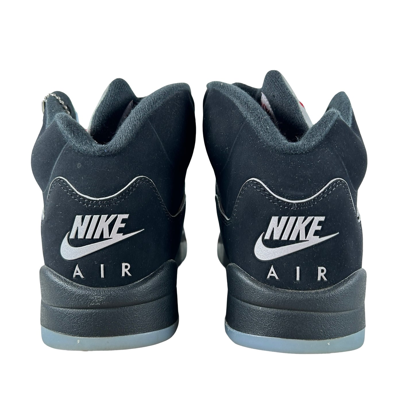 HF3975 001 Jordan 5 Retro OG Black Metallic Reimagined [USED] - 9 M (Used14)