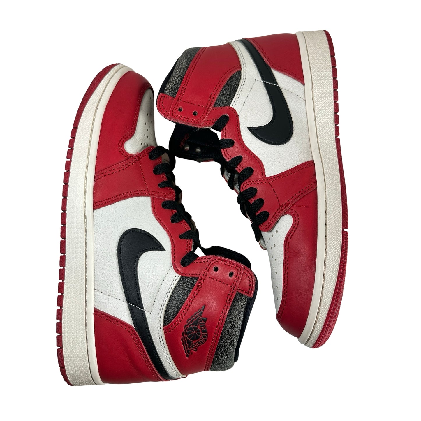 DZ5485 612 Jordan 1 Retro High OG Chicago Lost and Found [USED] - 8.5 M (Used5)