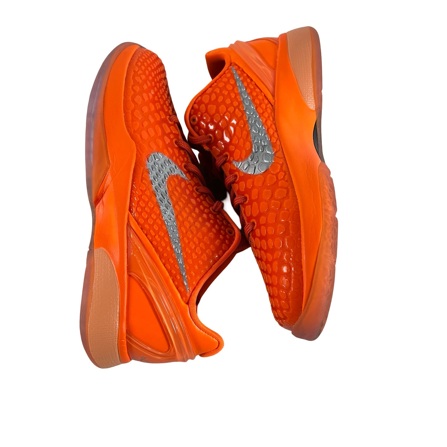 FV9676 800 Nike Kobe 6 Protro Total Orange GS [USED] - 5 Y (Used)