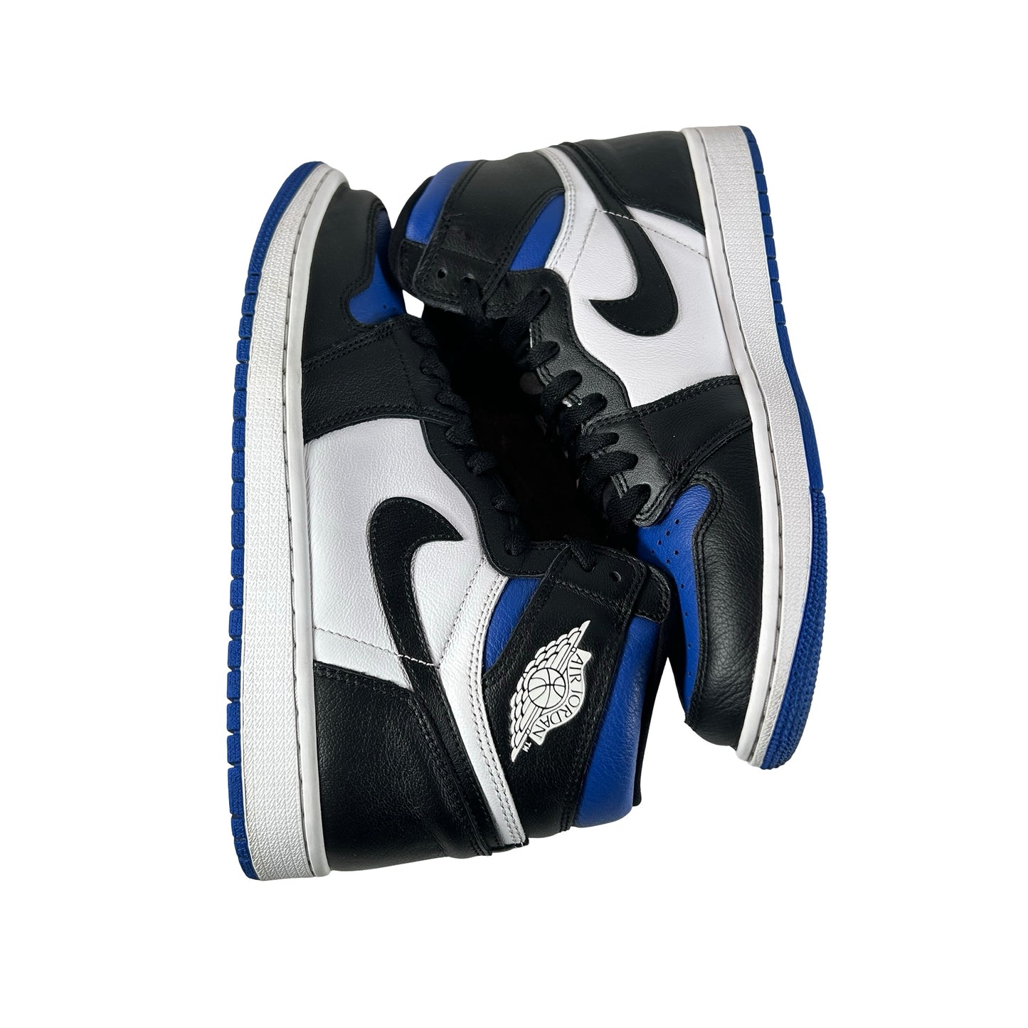 555088 041 Jordan 1 Royal Toe [USED] - 9.5 M (Used2)