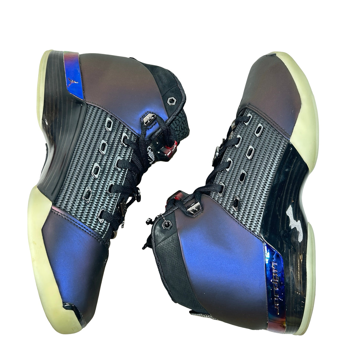 IO7684 921 Air Jordan 17 Retro Doernbecher Zach Rumbaugh [USED] - 12 M (Used)