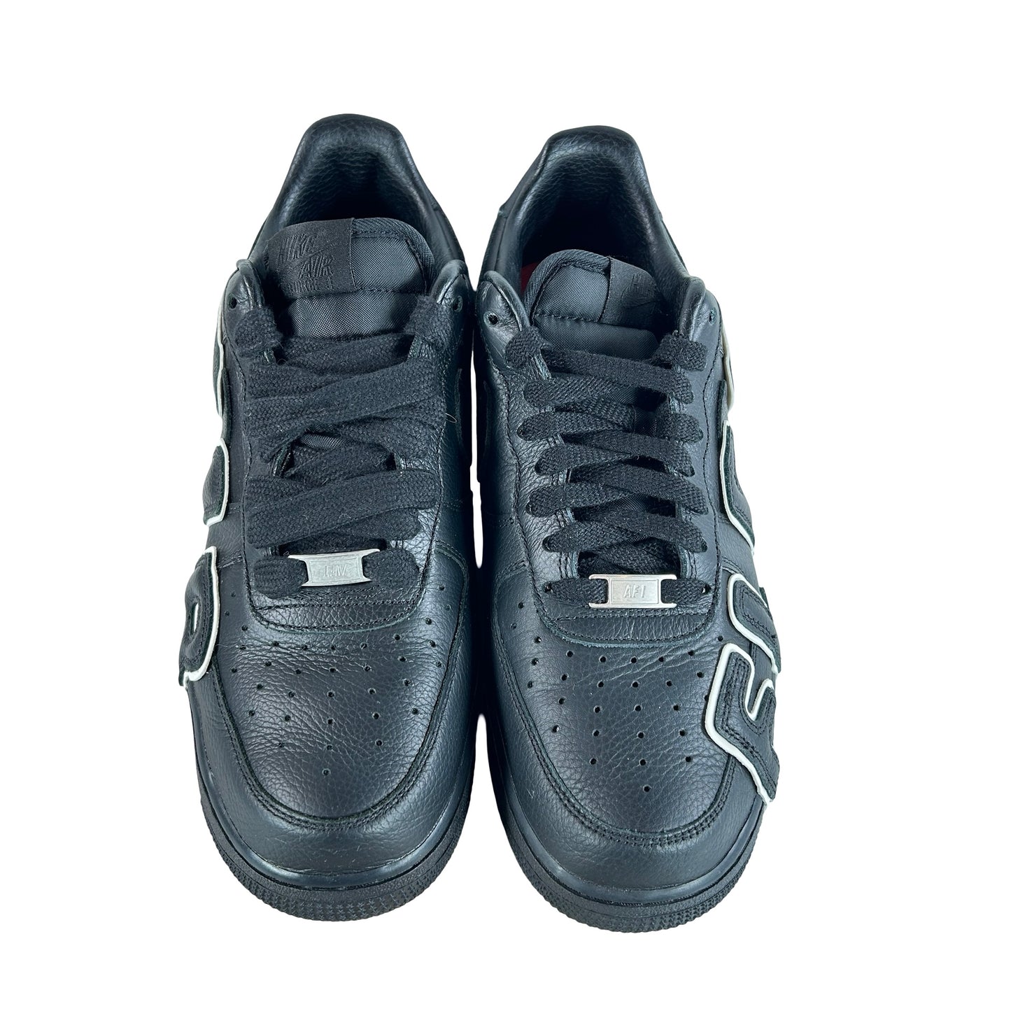 HJ8463 001 Nike Air Force 1 Low Cactus Plant Flea Market Black (2024) [USED] - 9.5 M (Used6)