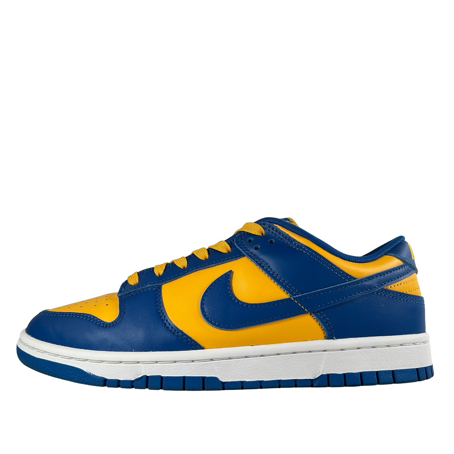 DD1391 402 Nike Dunk Low UCLA [USED] - 8.5 M (Used)