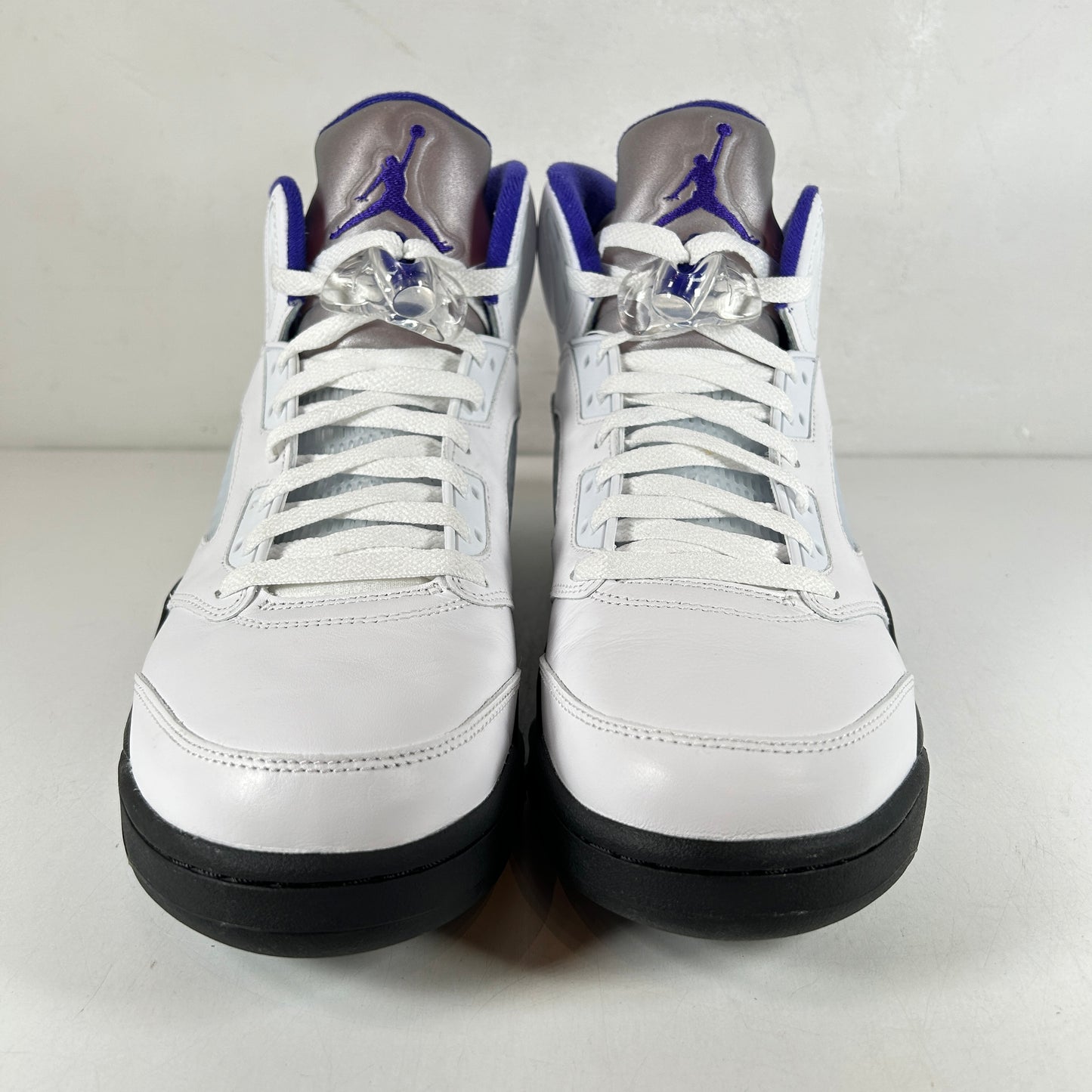 DD0587 141 Jordan 5 Retro Dark Concord [USED] - 11.5 M (Used2)