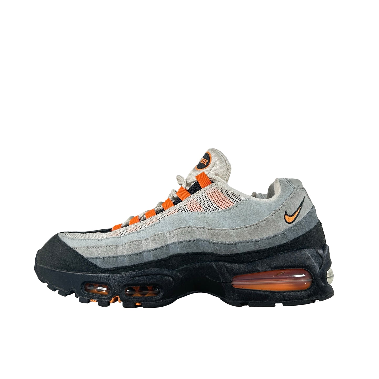 HM4740 005 Nike Air Max 95 OG Big Bubble Bright Mandarin (2025) [USED] - 9.5 M (Used9)