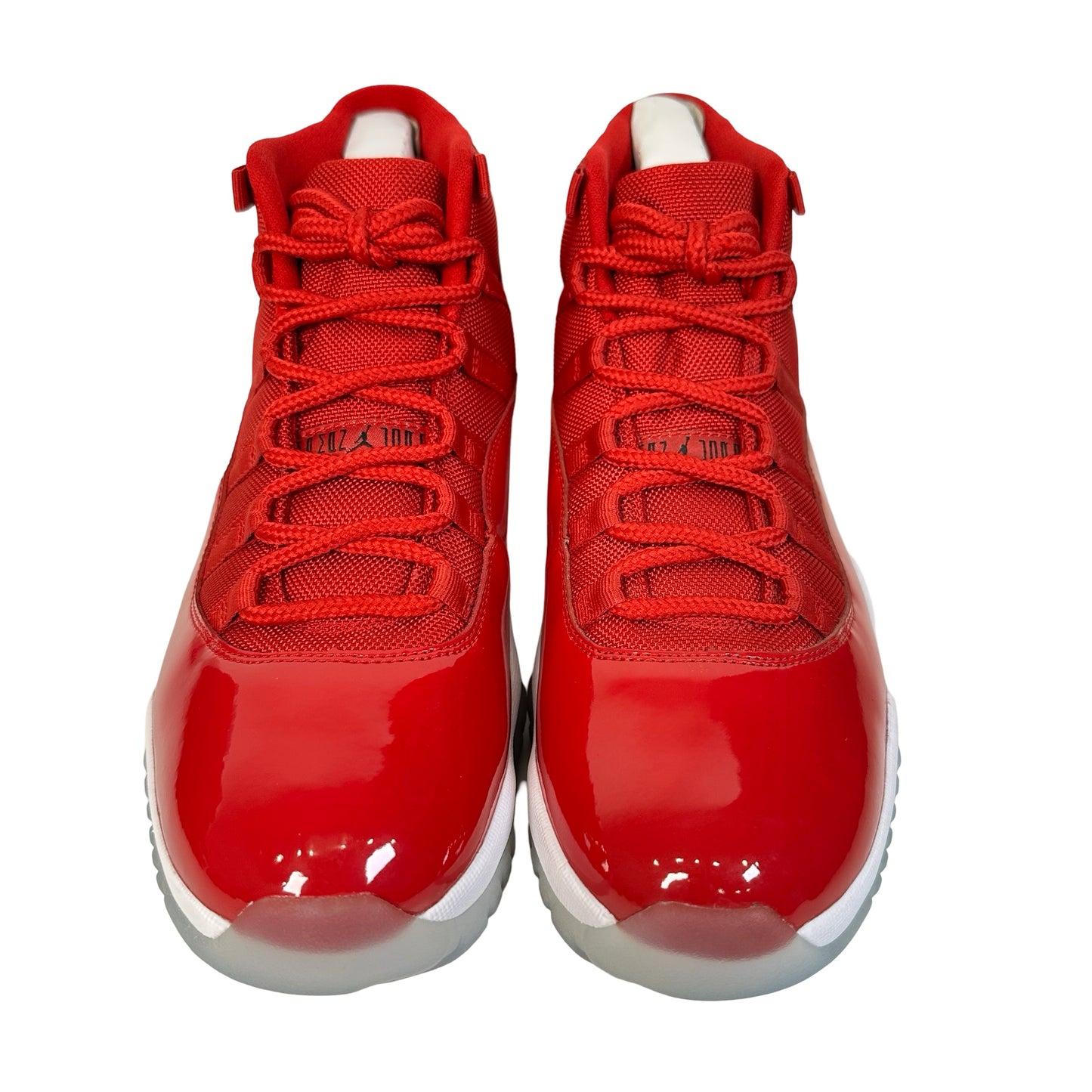 378037 623 Jordan 11 Retro Win Like 96 [CONDITIONAL] - 11 M (Yellowing Soles)