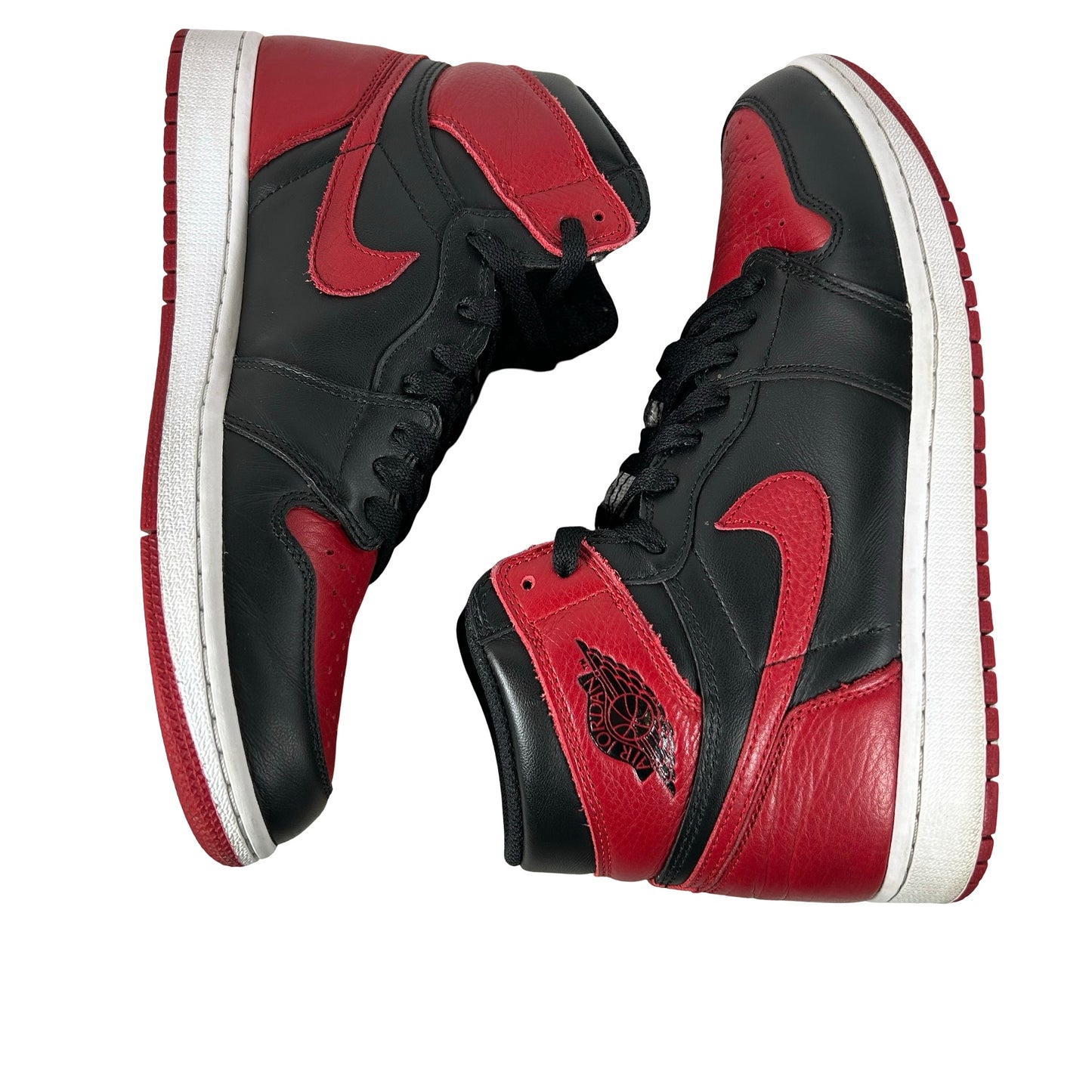 555088 001 Jordan 1 Retro High Bred Banned (2016) [USED] - 9.5 (Used6)
