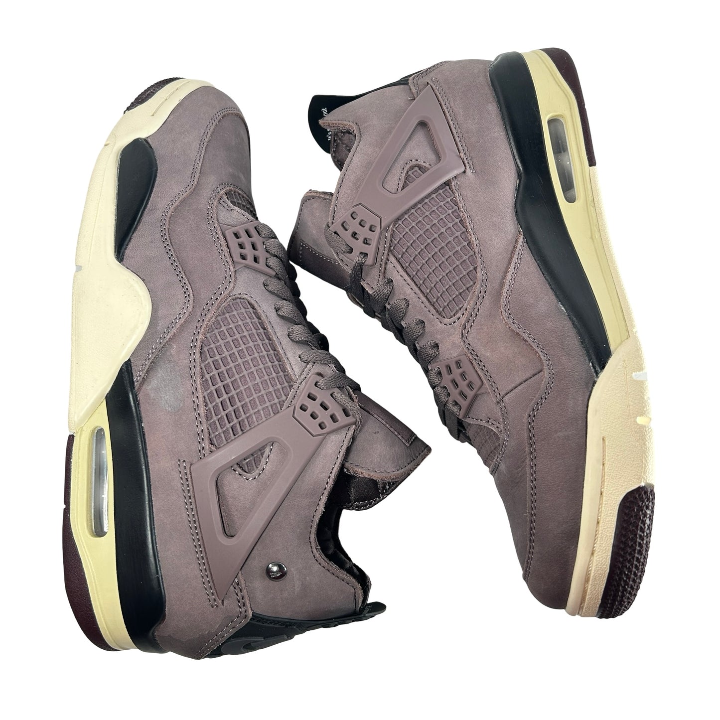 DV6773 220 Jordan 4 Retro SP A Ma Maniére Violet Ore [USED] - 9 M (Used5)