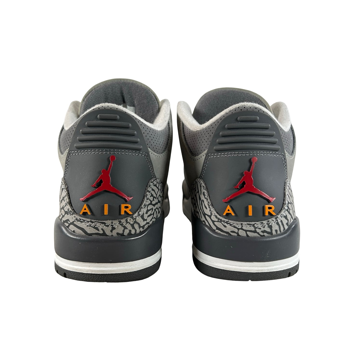 CT8532 012 Jordan 3 Retro Cool Grey (2021) [USED] - 9 M (Used3)