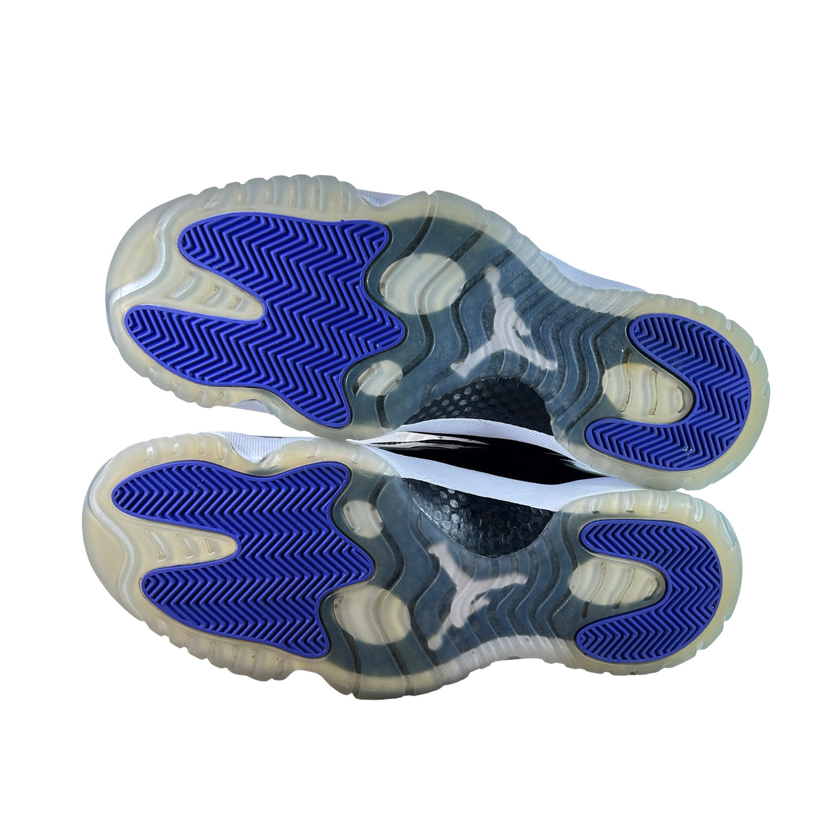 378037 100 Jordan 11 Concord [USED] - 12 M (Used9)