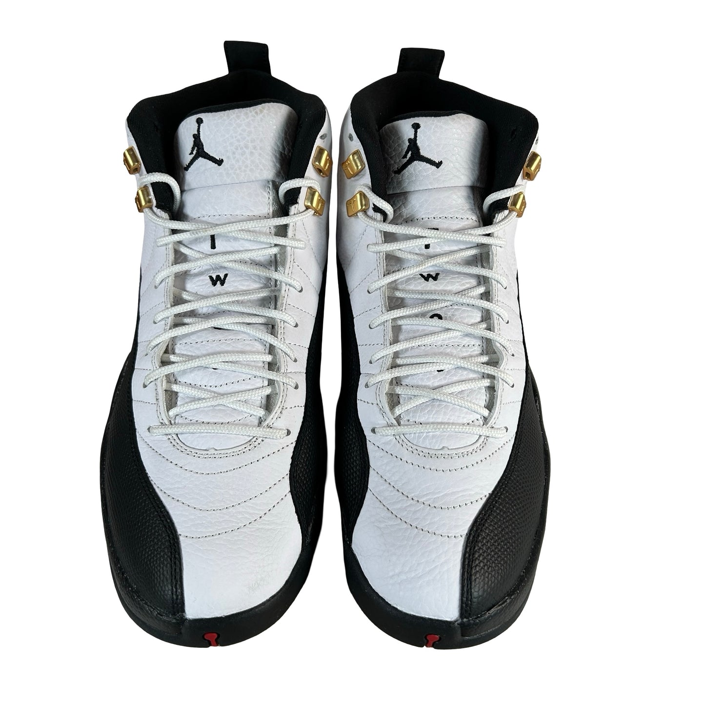 CT8013 117 Jordan 12 Retro Taxi (2025) [USED] - 11.5 M (Used2)