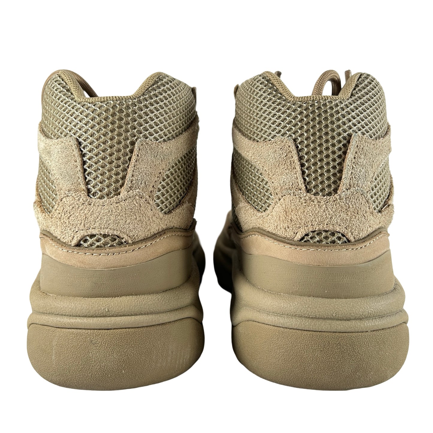 EG6462 adidas Yeezy Desert Boot Rock [USED] - 5 M (Used)