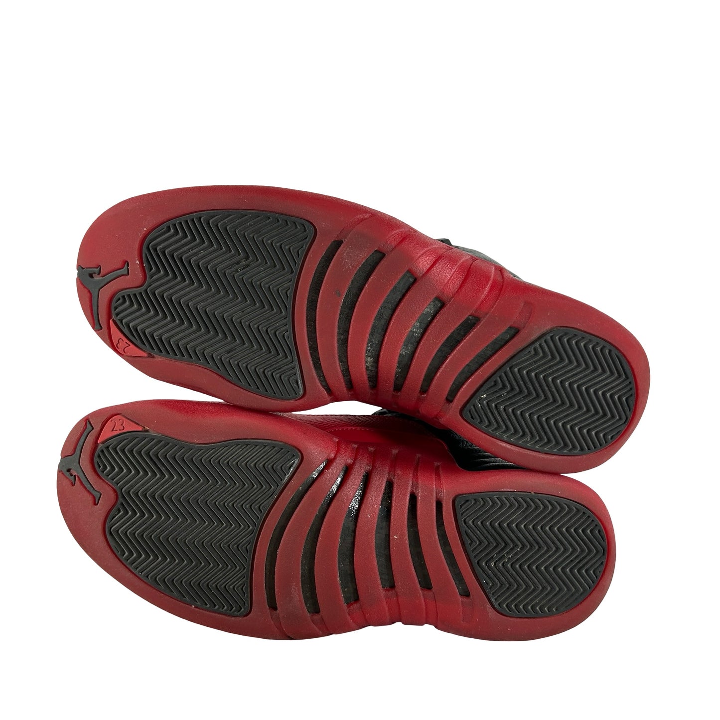 CT8013 002 Jordan 12 Retro Flu Game (2025) [USED] - 8.5 M (Used8)