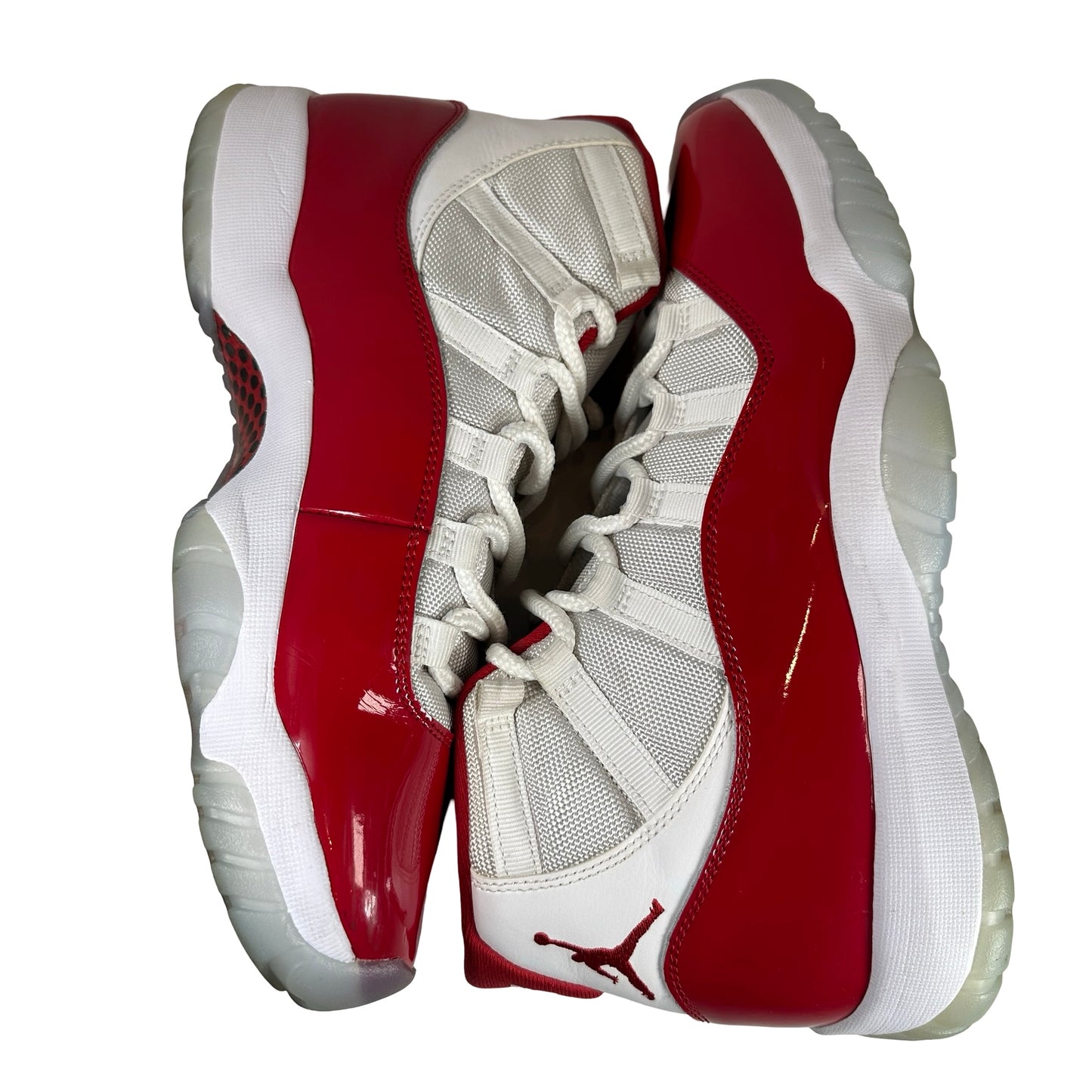 CT8012 116 Jordan 11 Retro Cherry (2022) [USED] - 9.5 M (Used7)